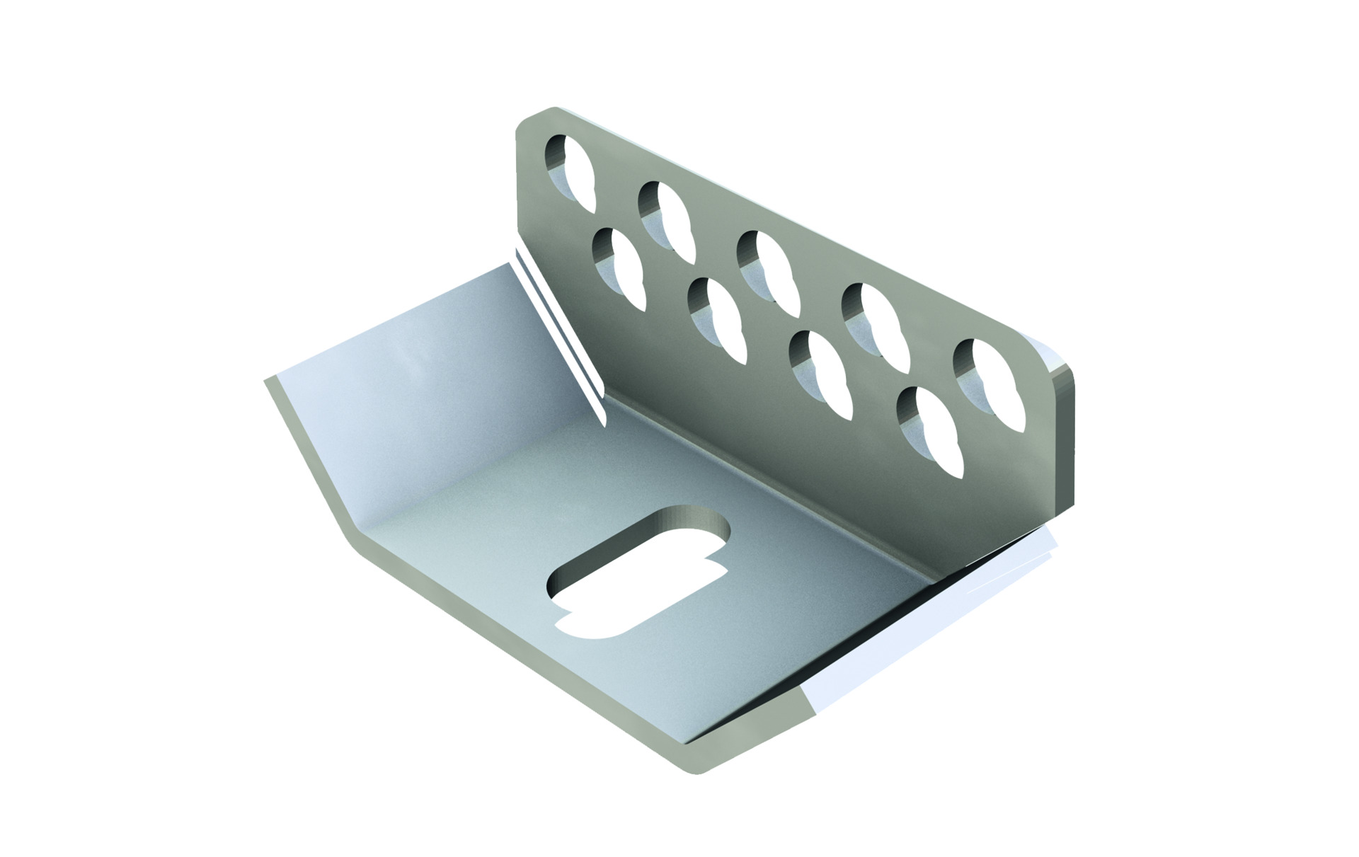 Universal Chassis-Konsole (schubweich)