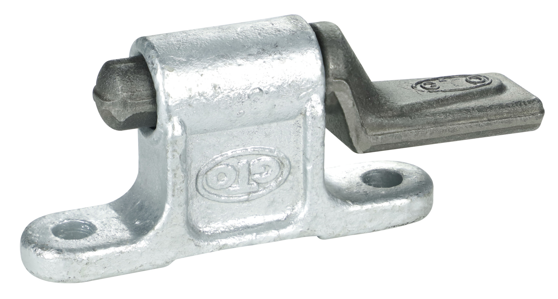 Scharnierbock für Scharnier, aushängbar