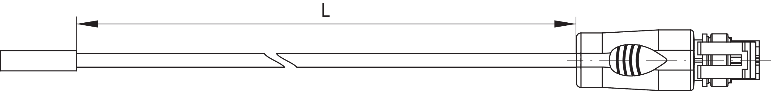 ESK-Flachleitung SS/QL
