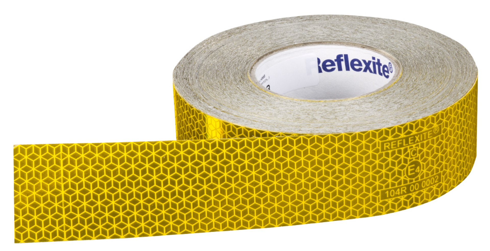 Konturmarkierung gelb FA REF B50mm/50m