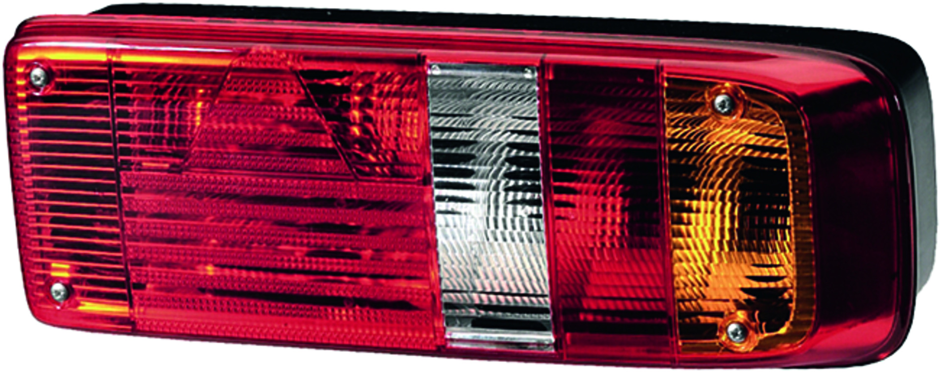 Heckleuchte SDRBBLNESZR EasyConn | 24 Volt