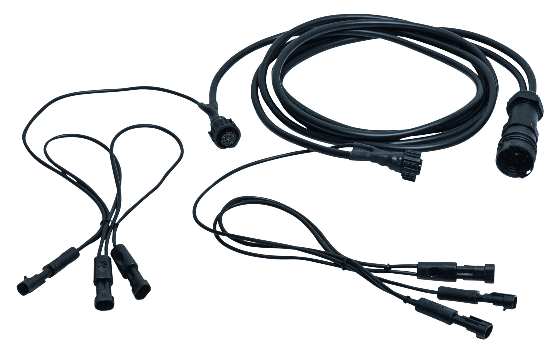 Heckadapterkabel EC 2X DIN BO 3SS