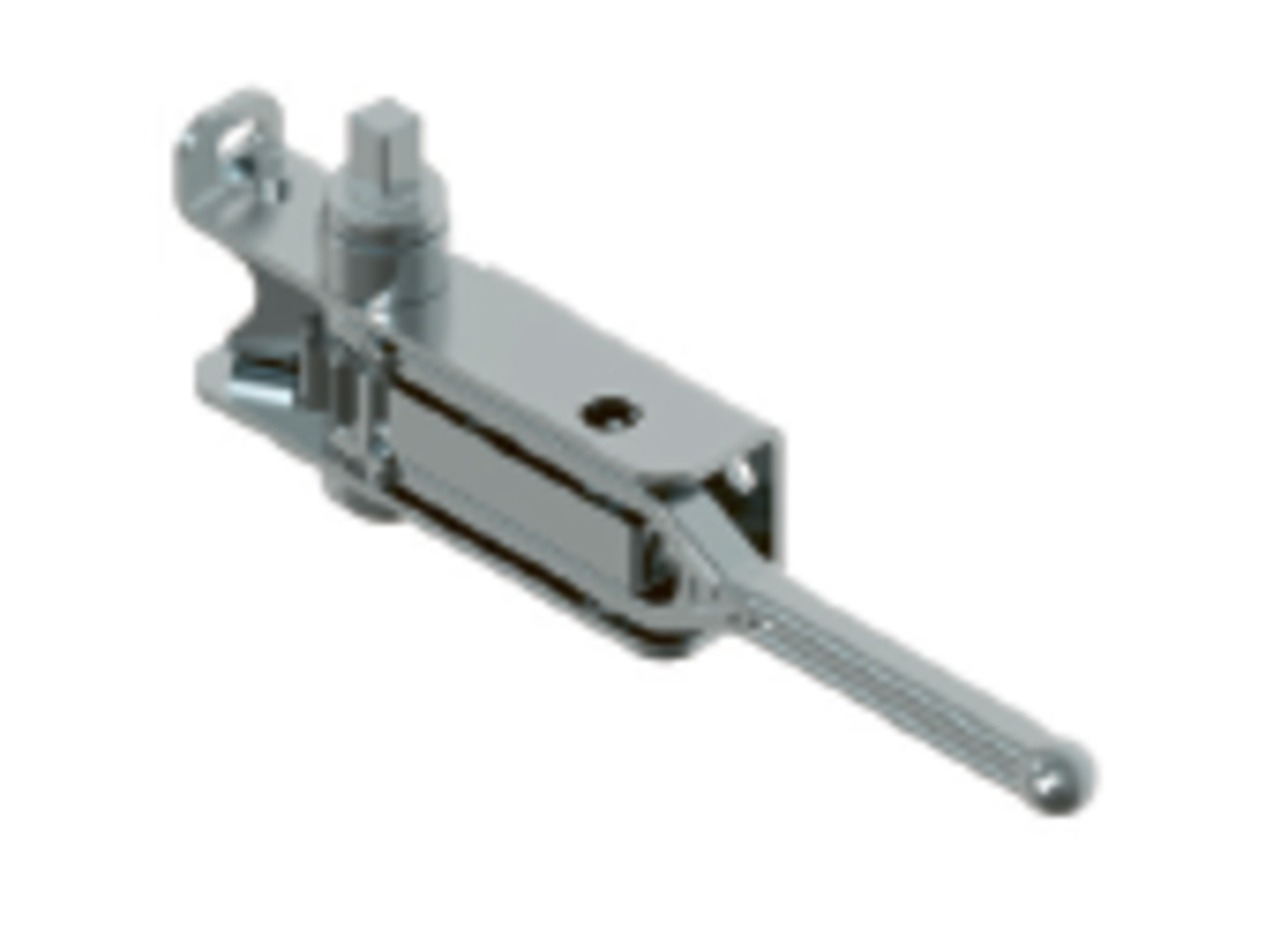 Curtainsider-Spannratsche 37,5 mm tief Vierkantantrieb