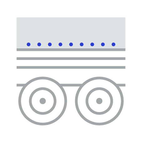 Symbol Pritschenbauteile