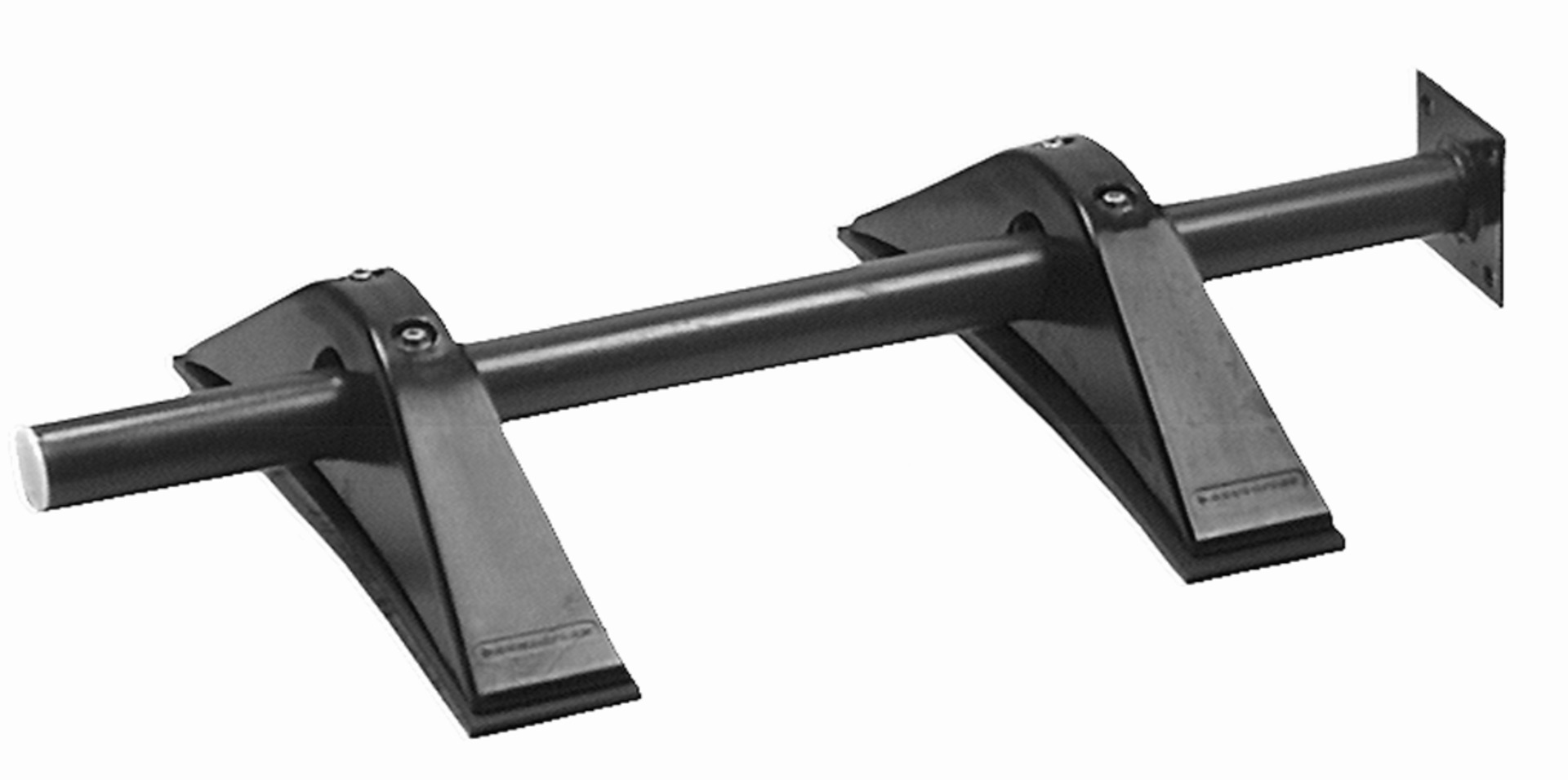 Kotflügelhalterung aus Kunststoff