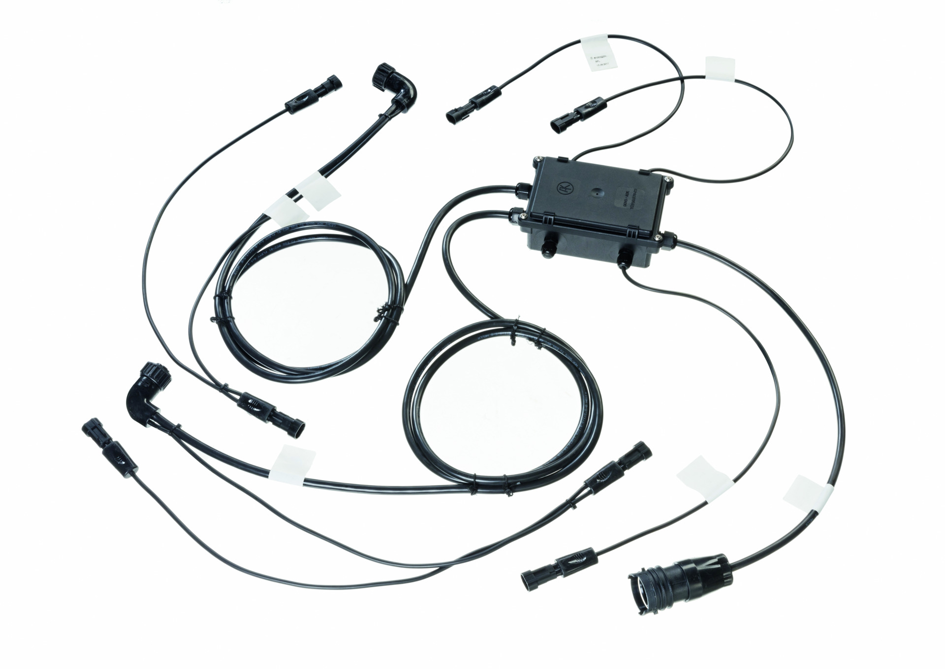 Verteilerbox Flash SMLR DIN SS