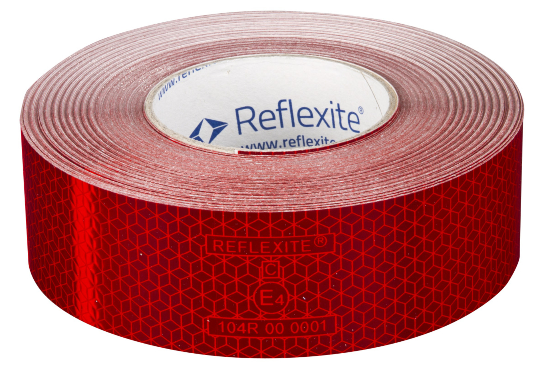 Konturmarkierung rot FA REF B50mm/50m