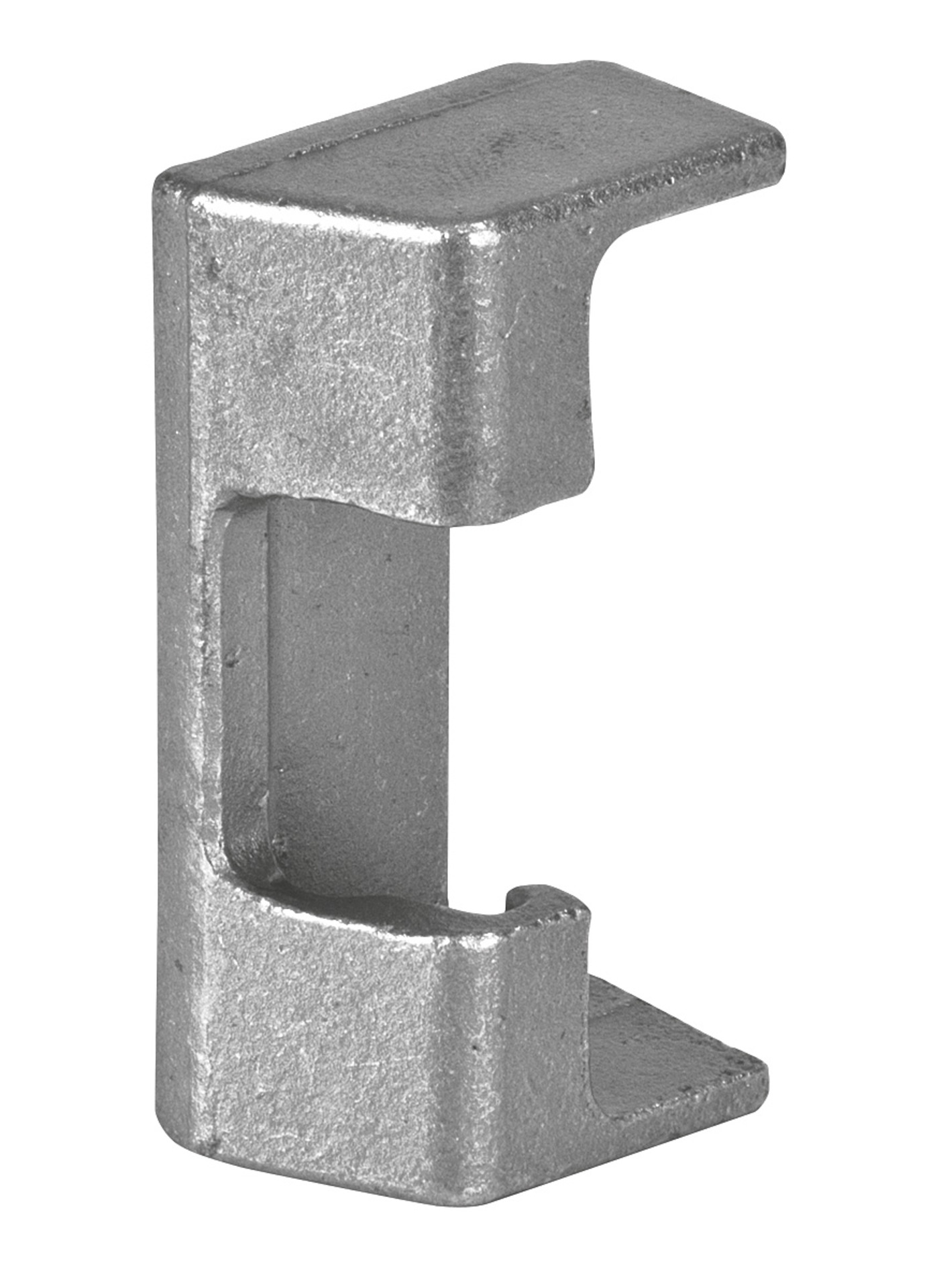 Rungentasche für verstellbare Einbau-Riegel-Spannverschlüsse