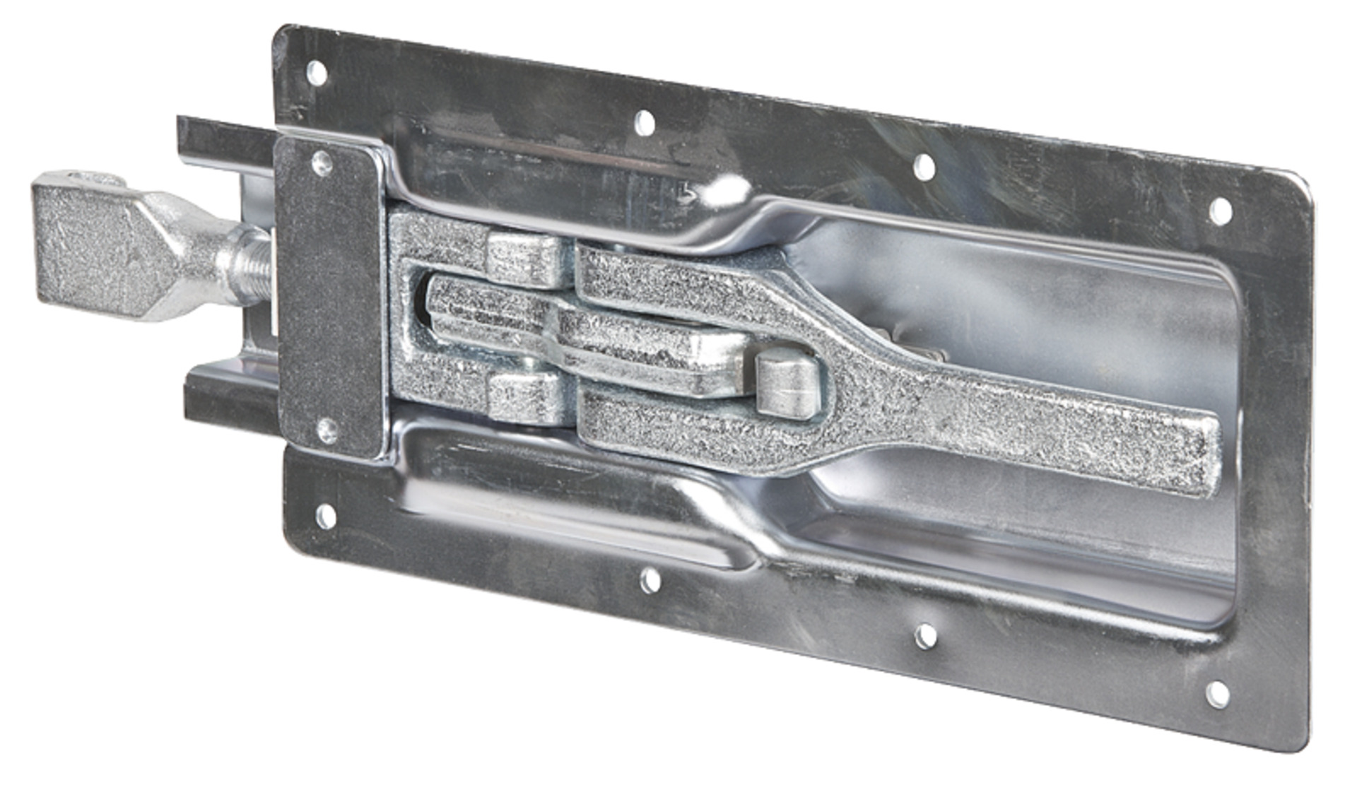 Einbau-Riegel-Spannverschluss H 206 N