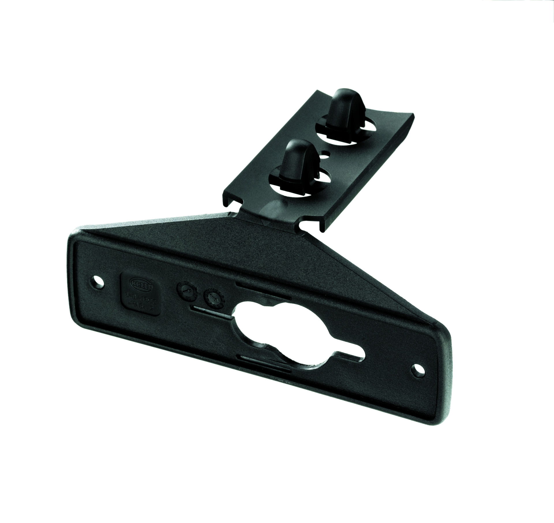 Universalwinkelhalter für Unterbau für Seitenmarkierungsleuchte