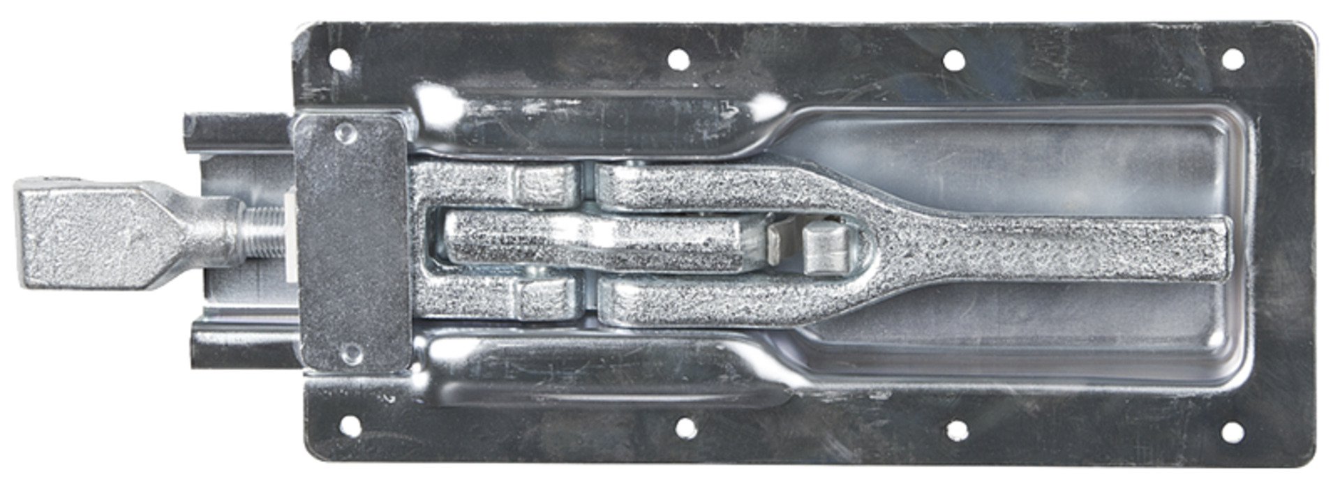 Einbau-Riegel-Spannverschluss H 206 N