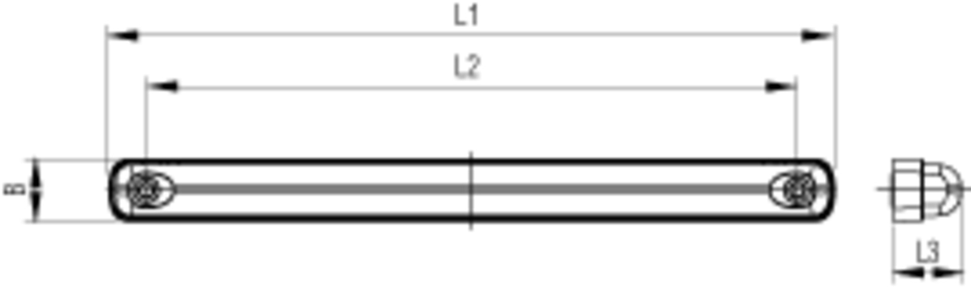 3. Sicherheits-LED-Bremsleuchte Multivolt