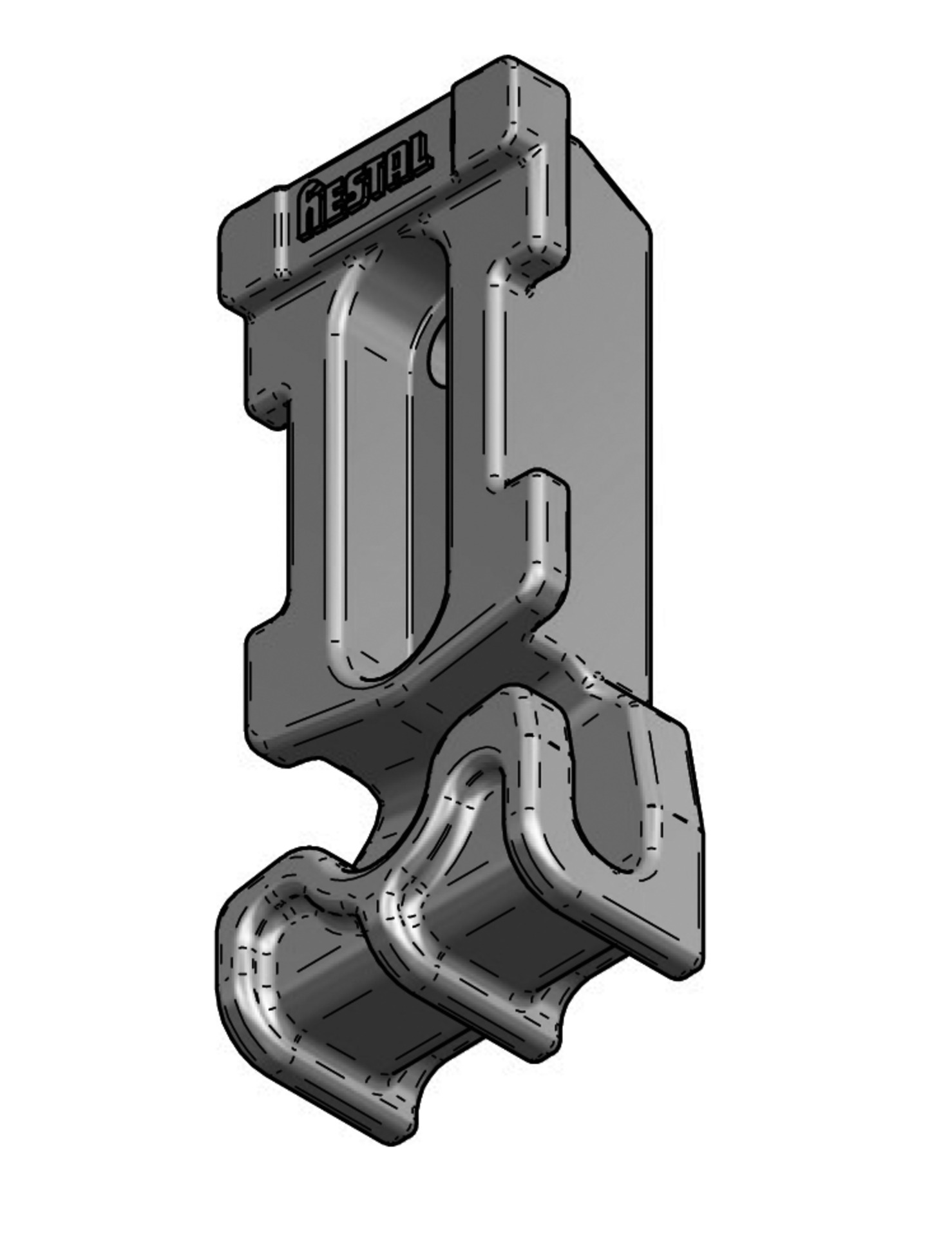 Rungenlager 801/802 M 12 KTL