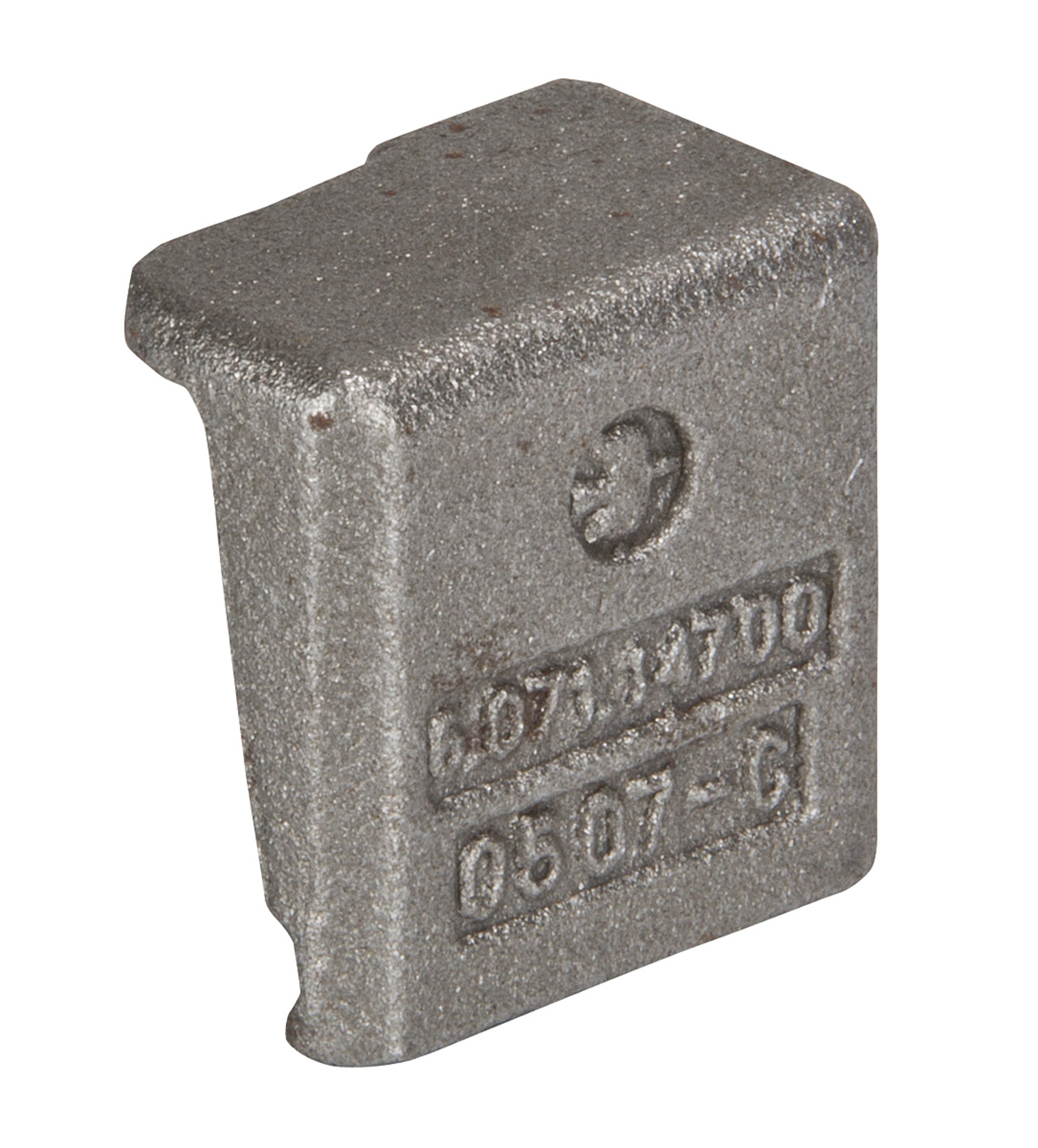 Rungentaschen für Langweg-Einbau-Riegelverschluss 710/ 712/ 715