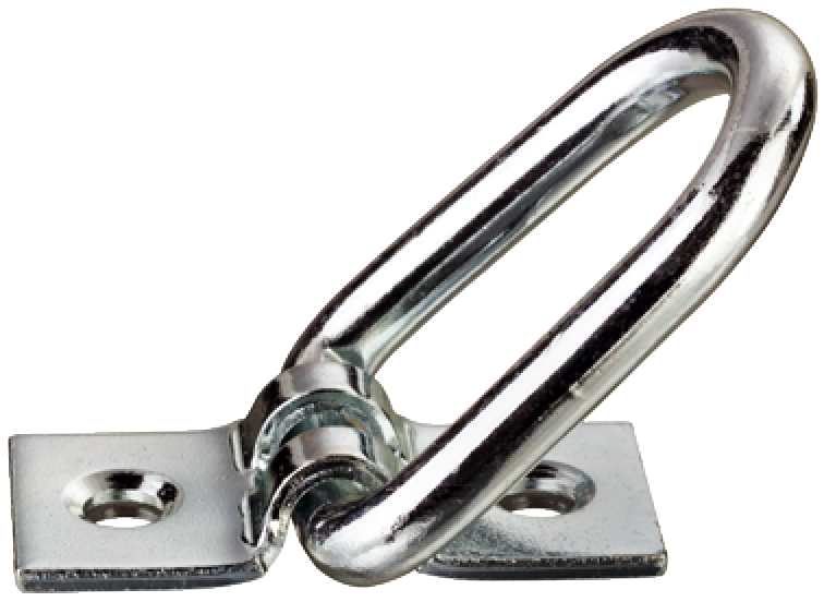 Klapp-Bügelkrampe nicht zollzulässig