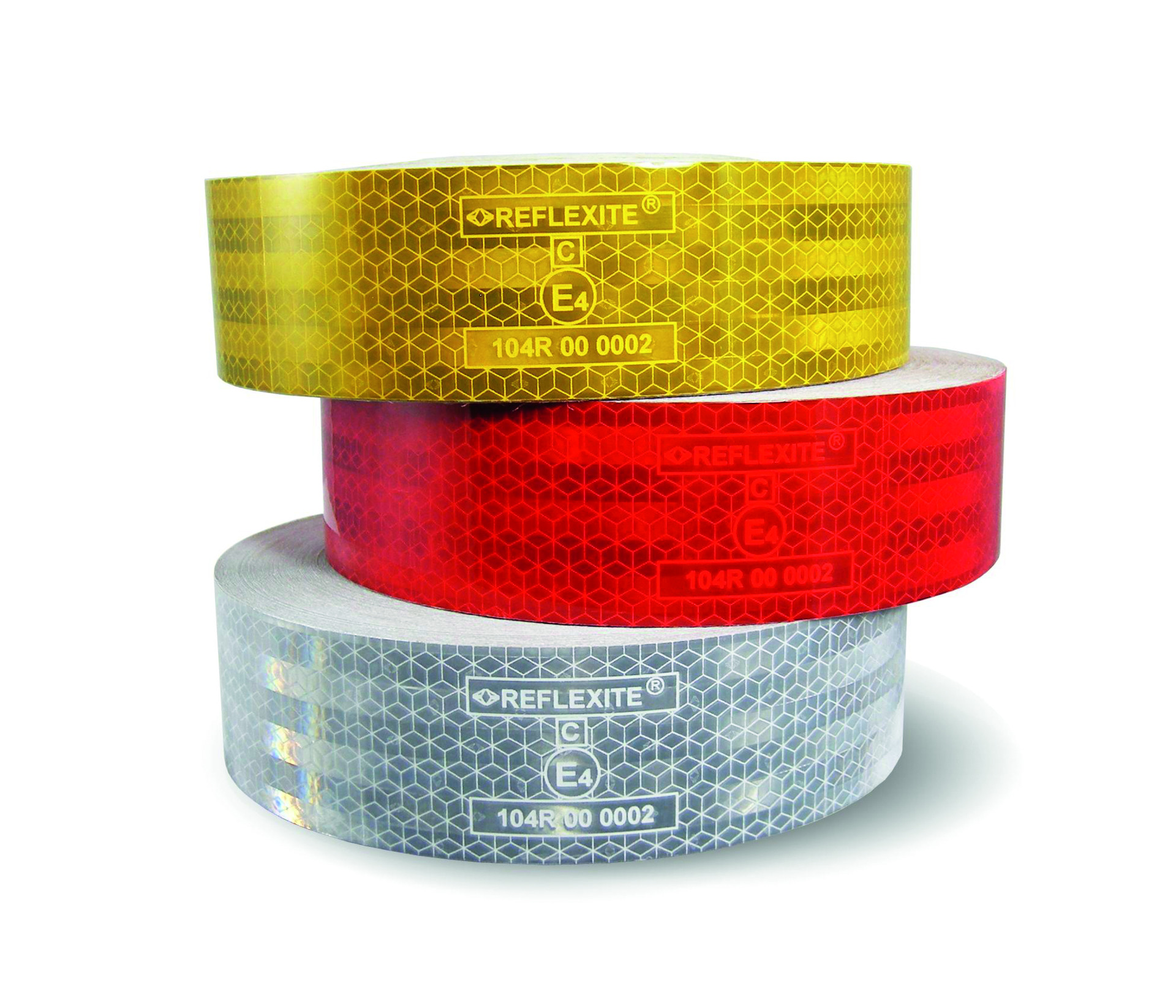 Oralite - Retroreflektierende Warnmarkierungen