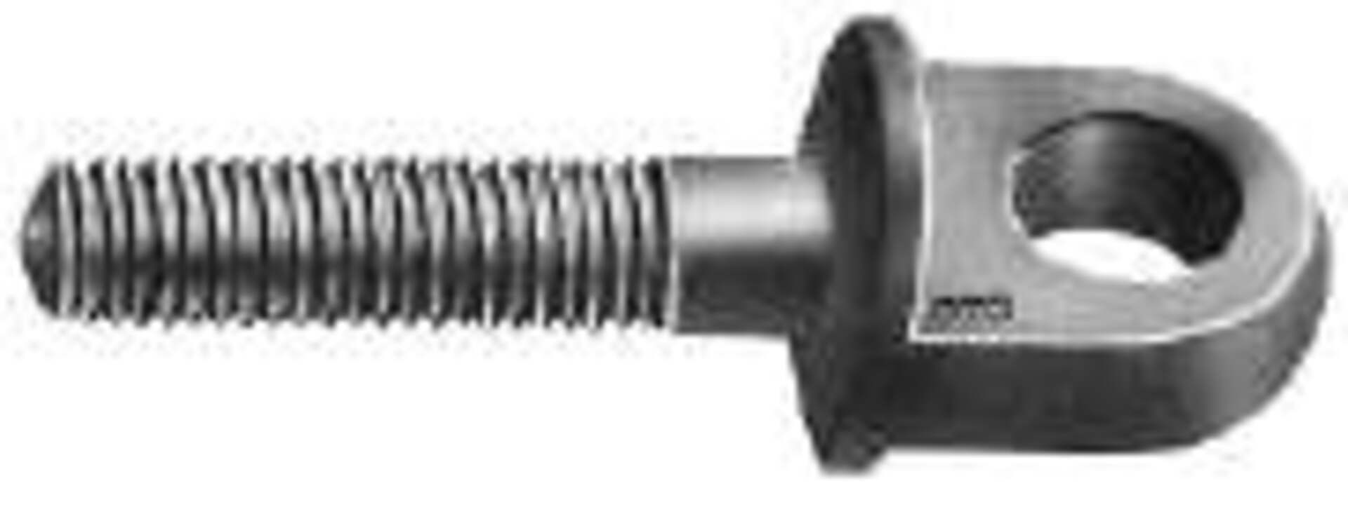 Ösenschraube mit Bund