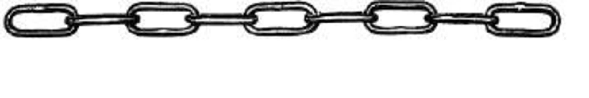 Ketten mit geraden C-Gliedern