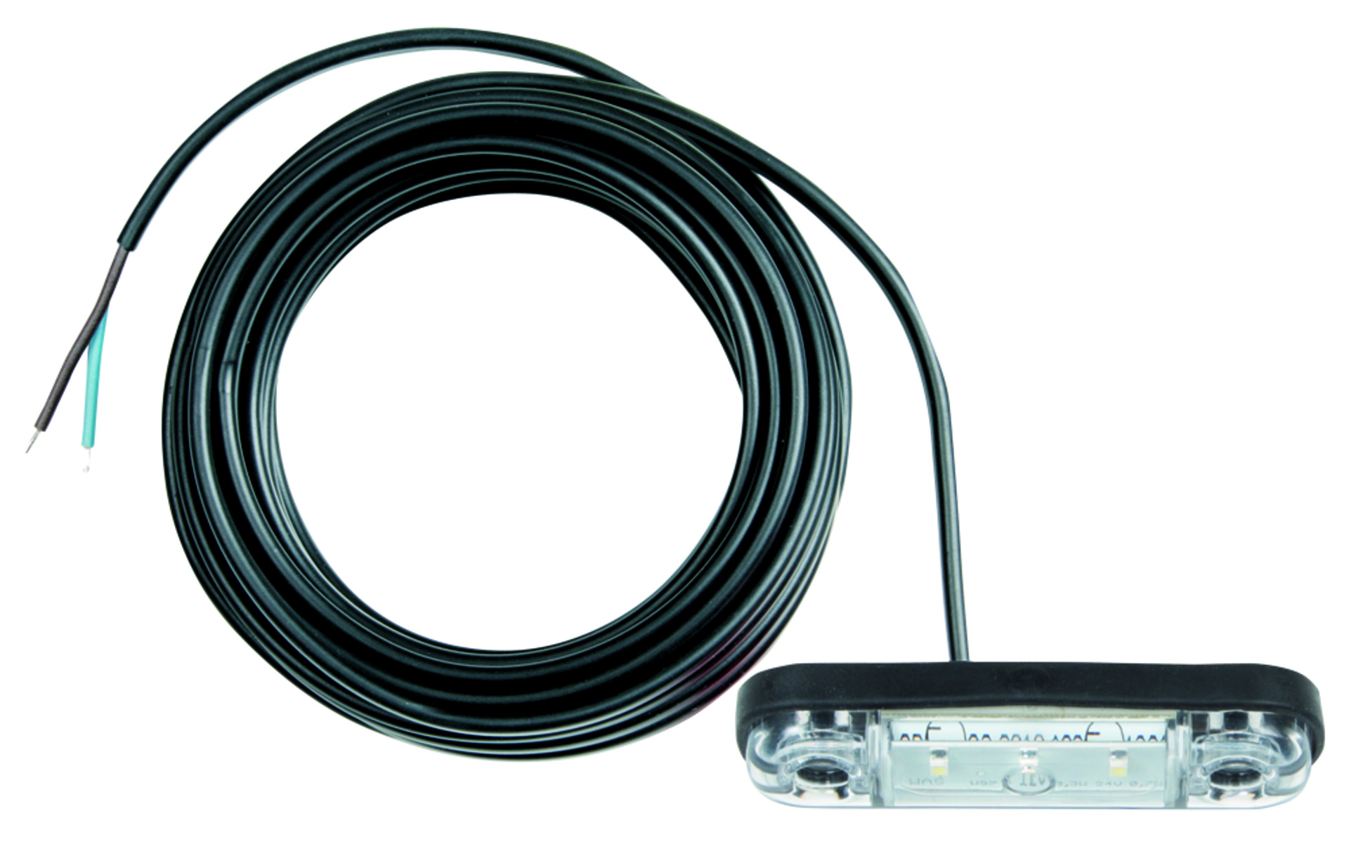 LED-Umrissleuchte weiß