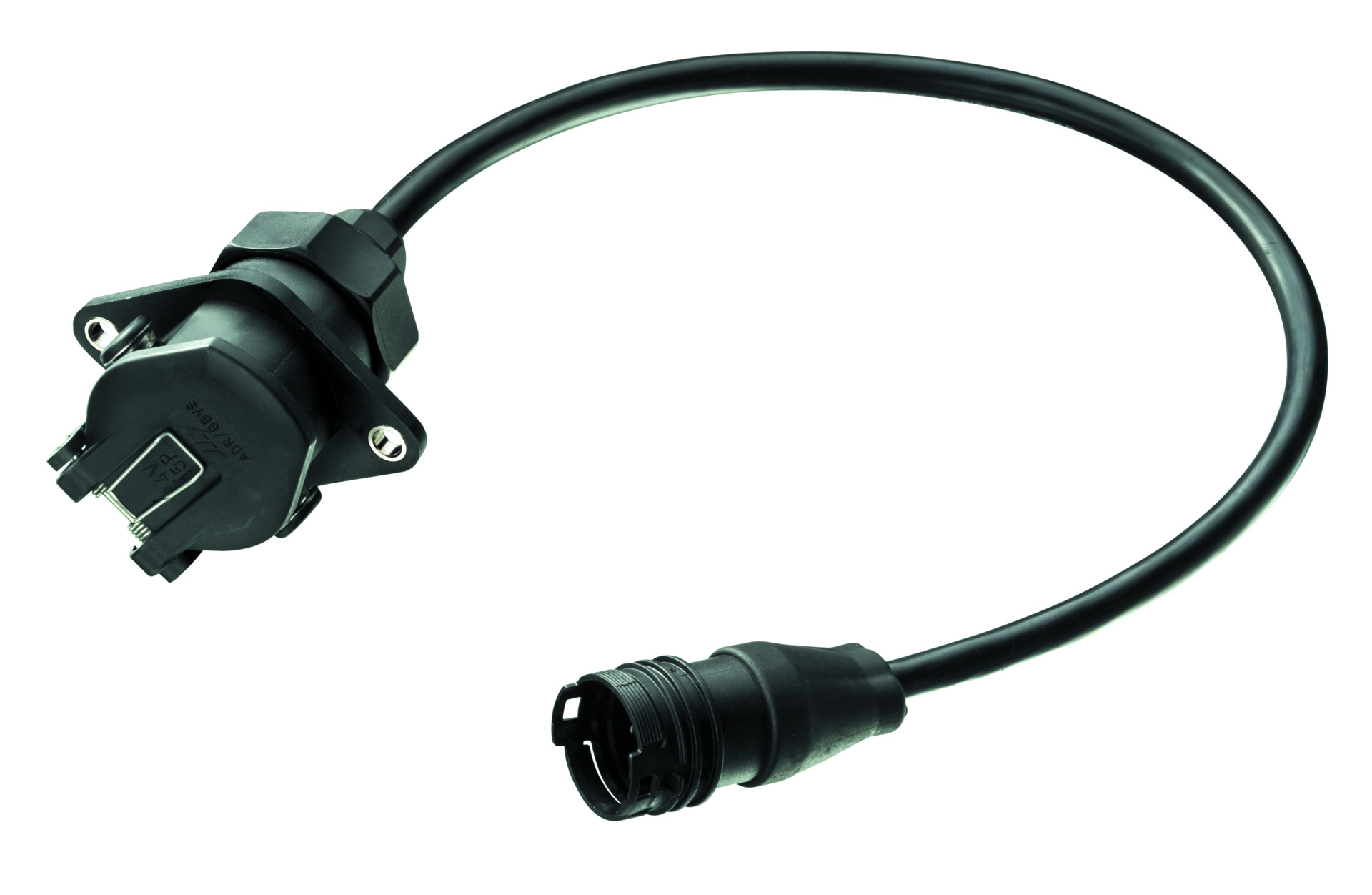 Adapterleitung für Sattelhänger