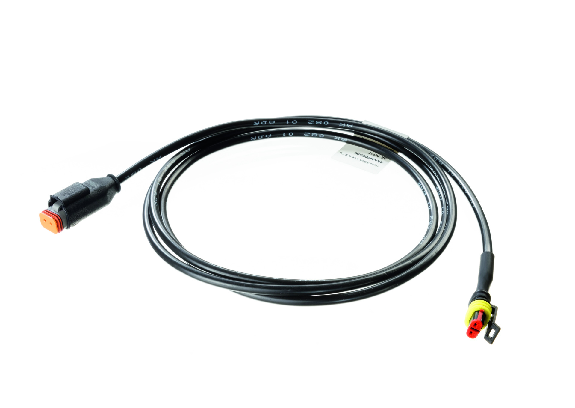 Adapterleitung 2-adrig DT/SS 2000 mm