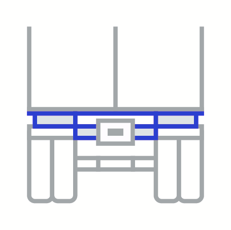 Symbol Konstruktionsprofile und Zubehör