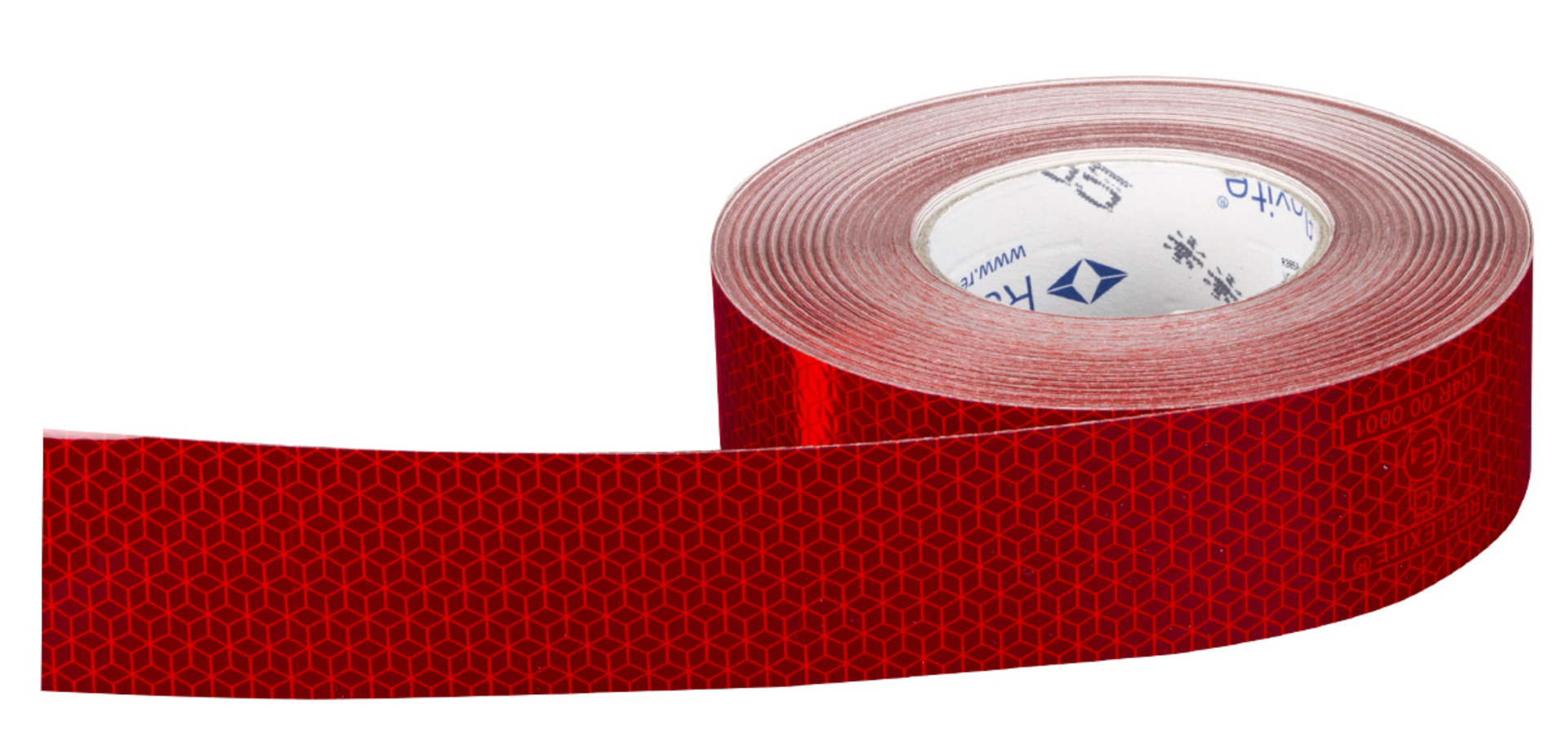 Konturmarkierung rot FA REF B50mm/50m