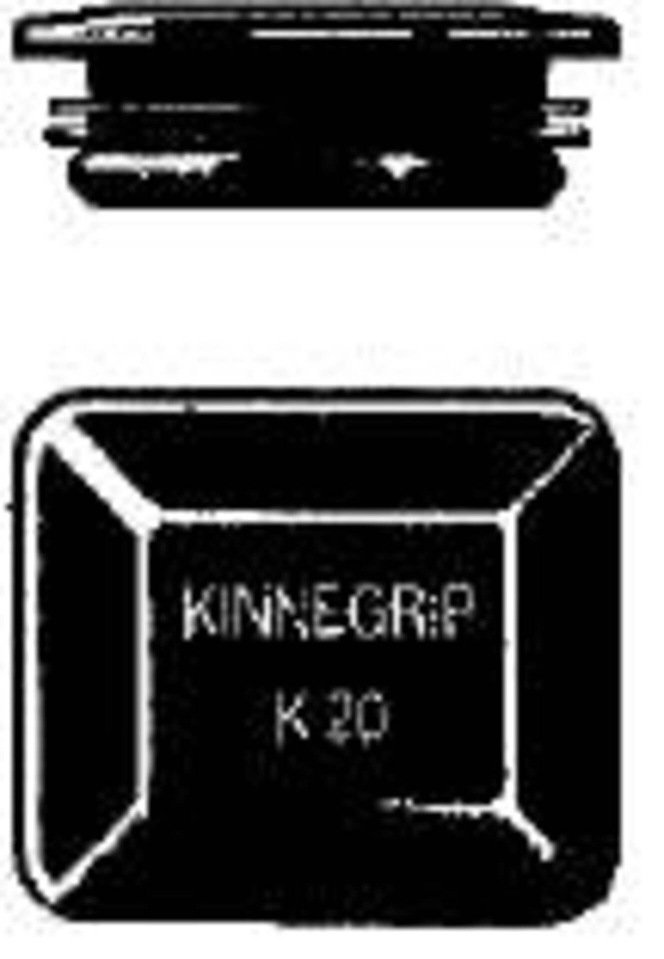 Zubehör zu Kinnegrip-Rungen K 20, Plastikkappe K 20