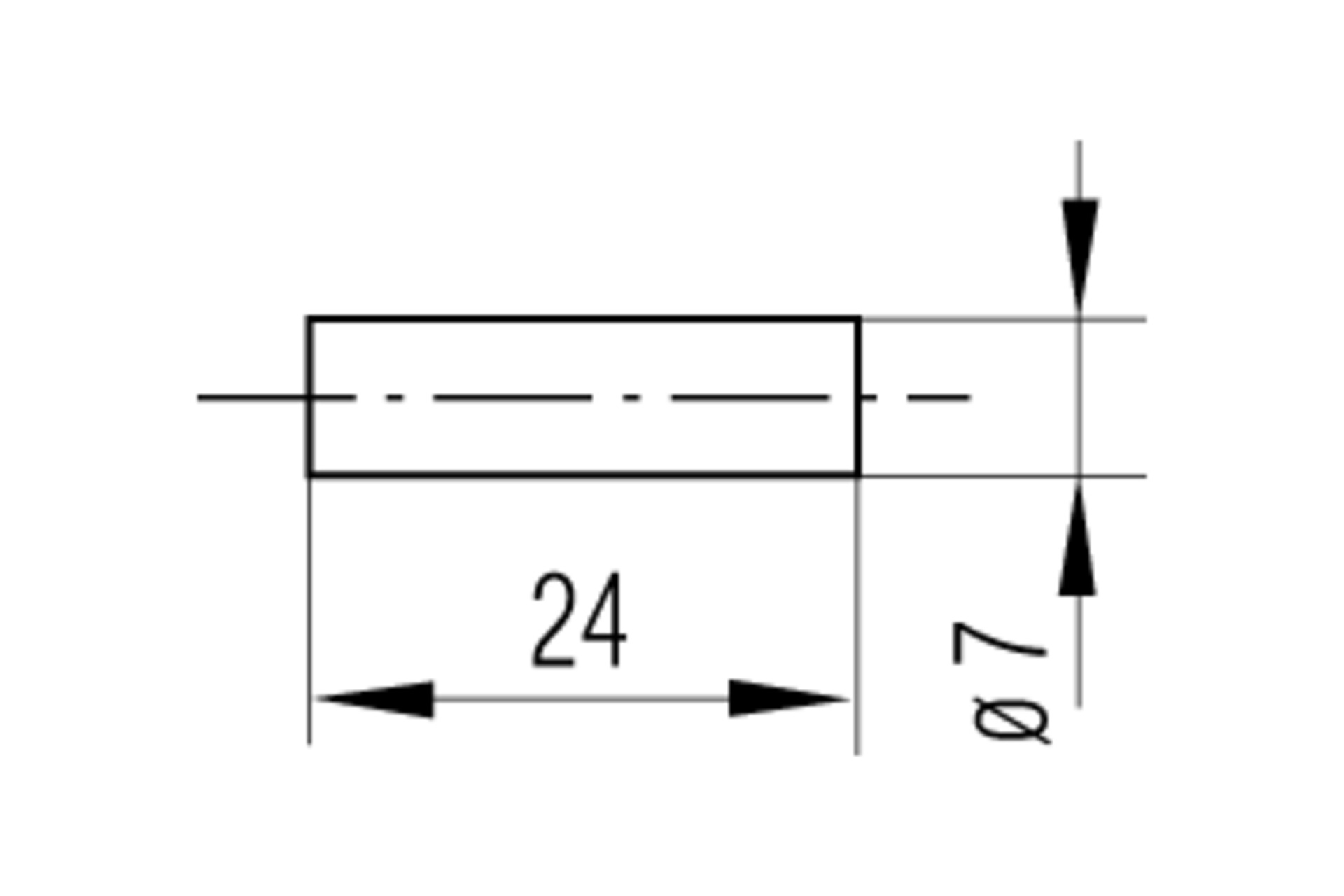 Ersatzstift für 518582 + 518592