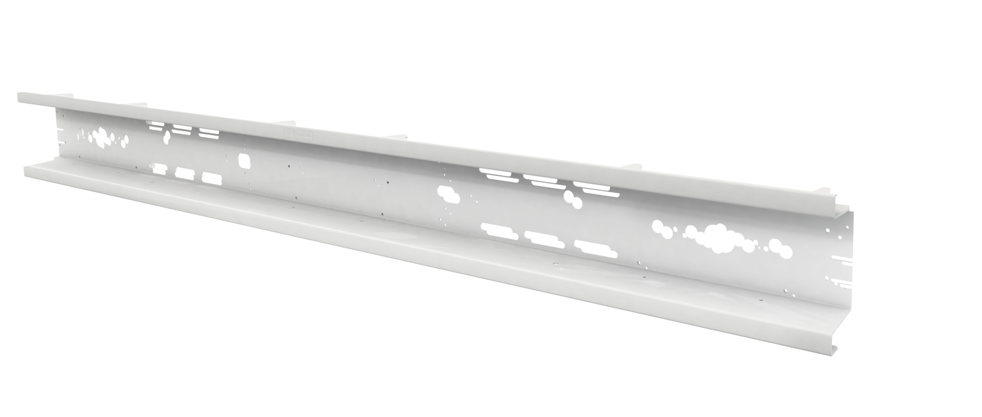 TOS ECE-R58.03 Unterfahrschutzträger