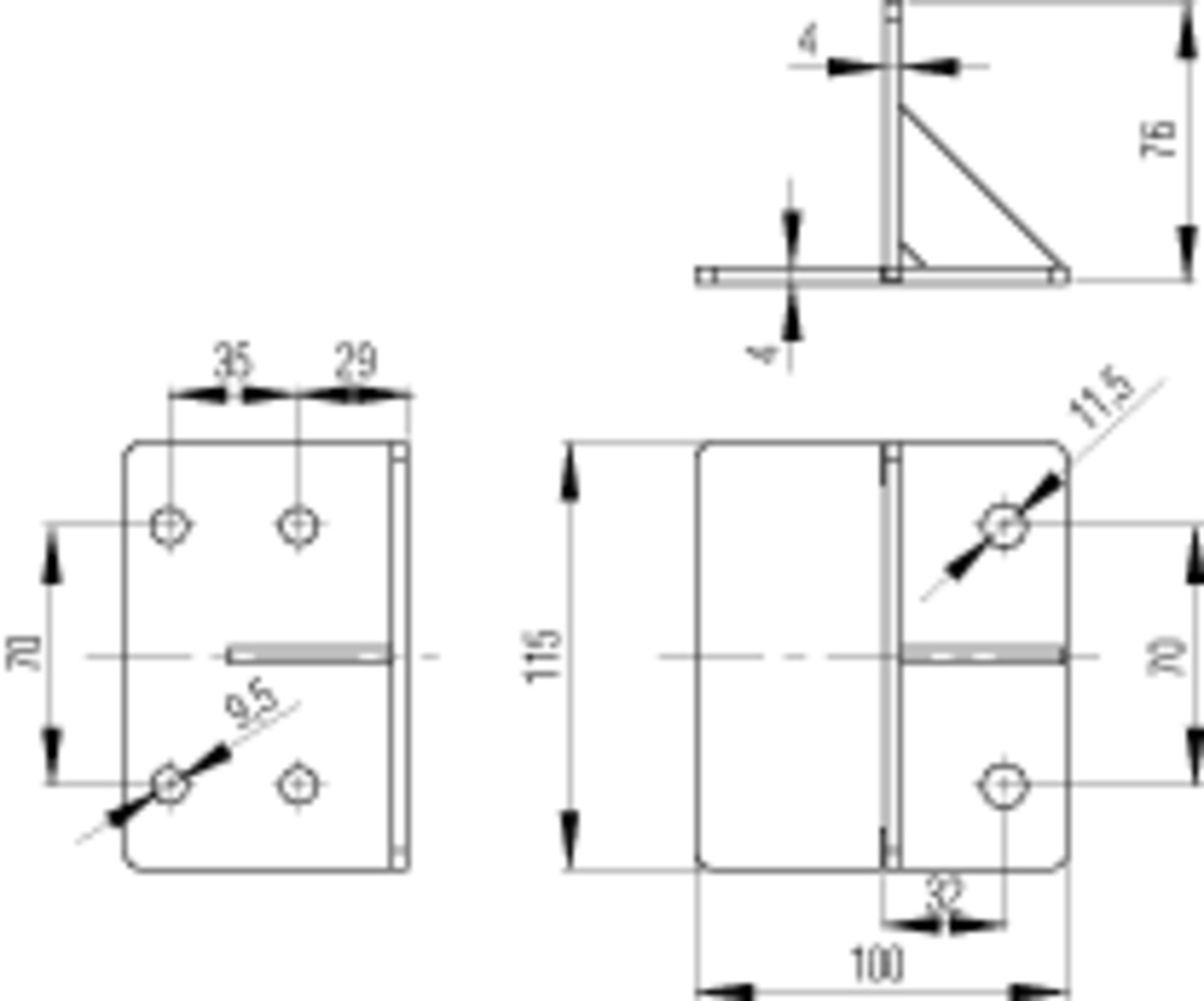 Konsole dopp. Sprinter Crafter 2016 fvz
