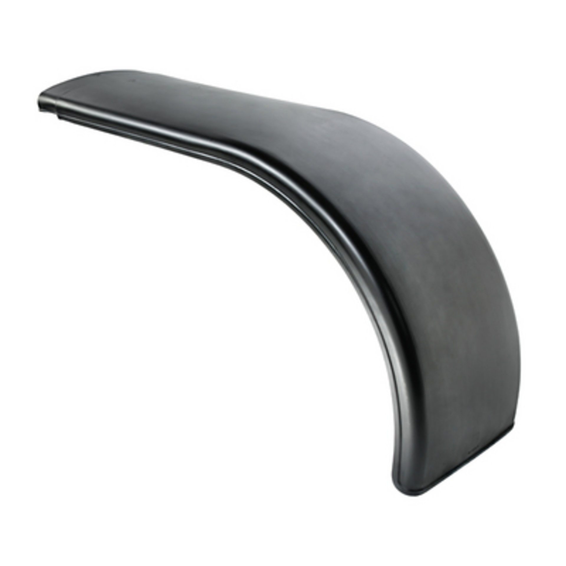 Kunststoff-Kotflügel einteilig