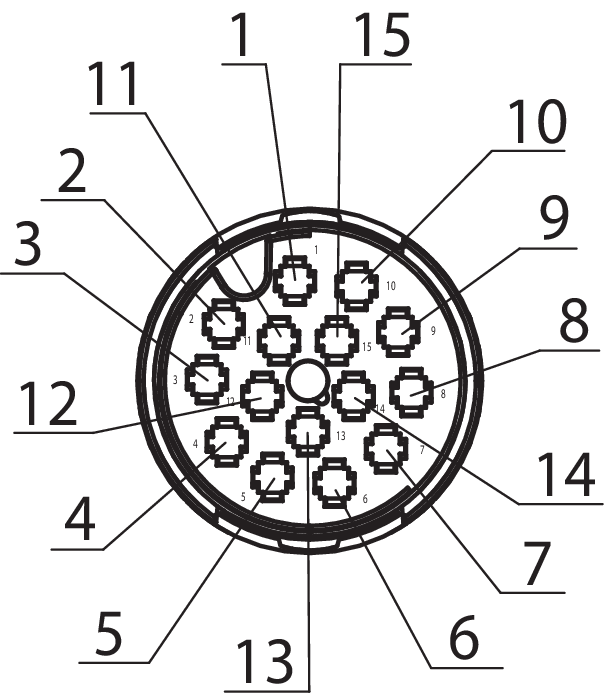 EC-NG HV-Leitung o.Zusatza. 8ADR. 9000