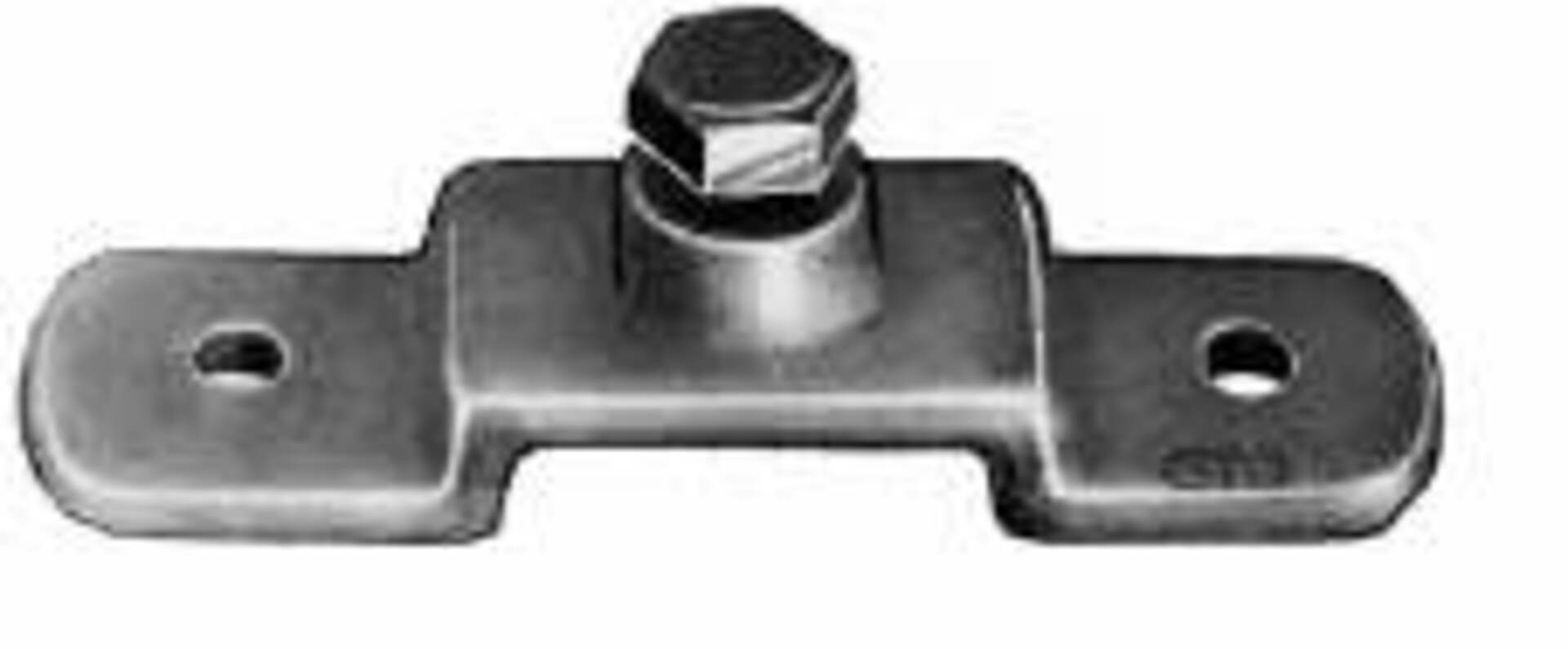 Rungenhalter M 10 x 25