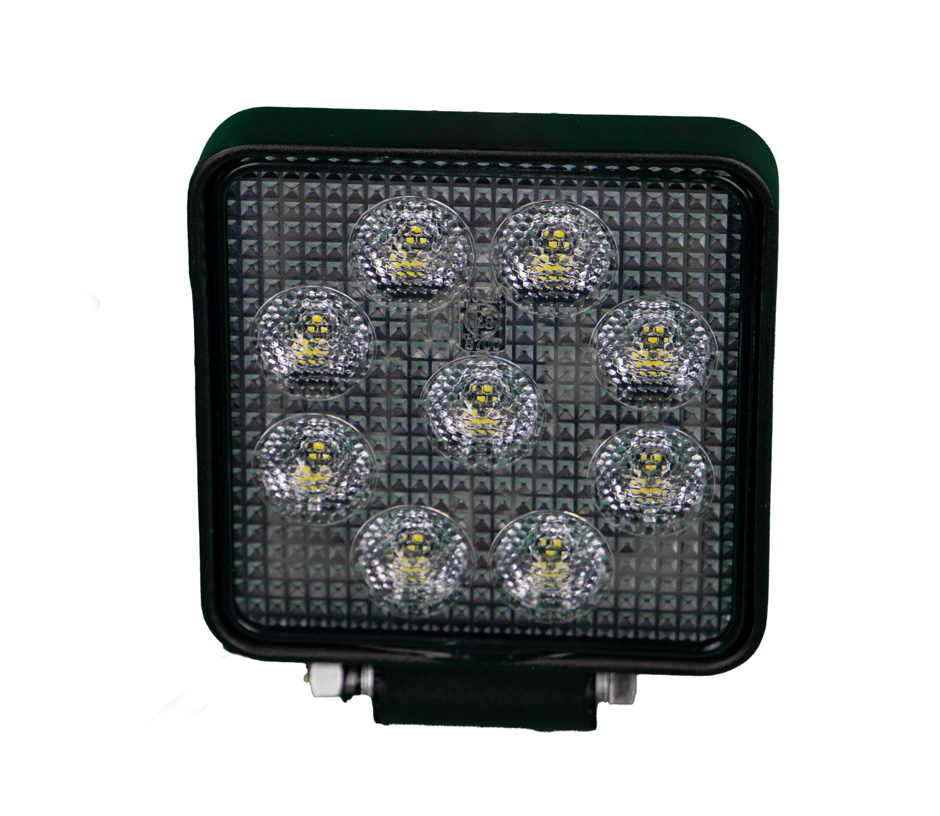 LED-Rückfahr- und Arbeitsscheinwerfer - 13,5 Watt Multivolt