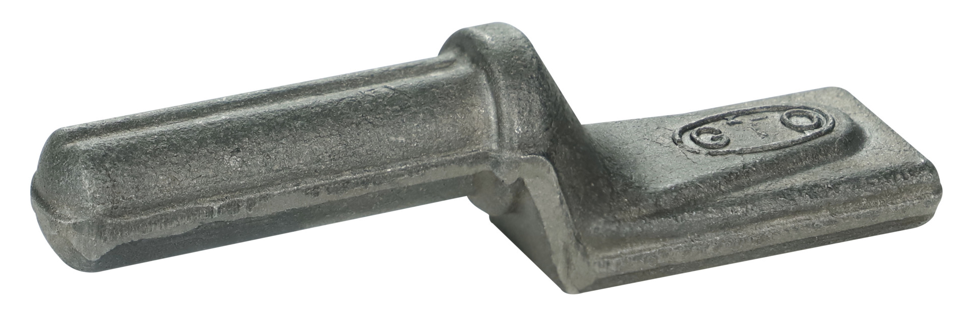 Anschweiß- und Anschraub Steckbolzen für Scharnier, aushängbar