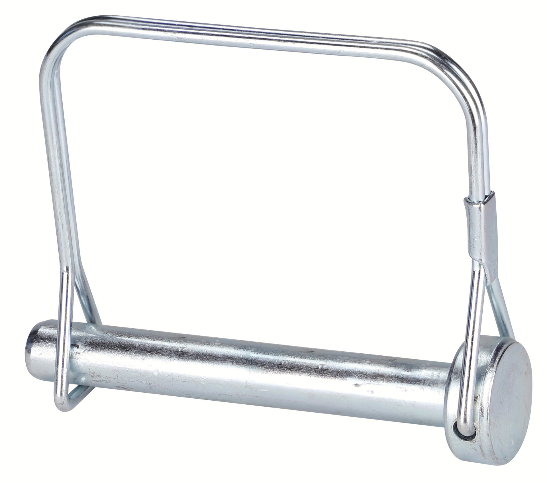 Steckbolzen verzinkt 10x70 mm