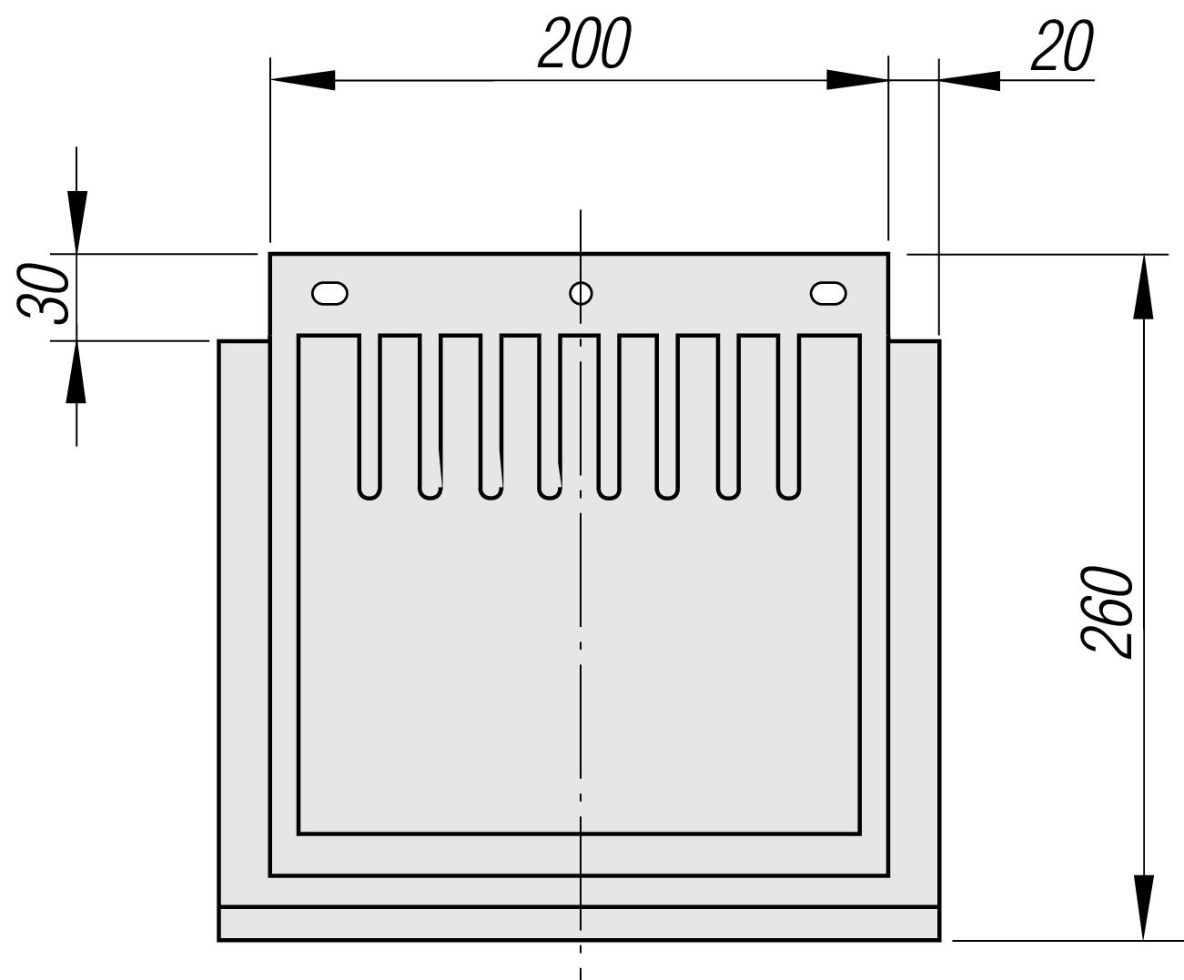 Universal-Schmutzfänger