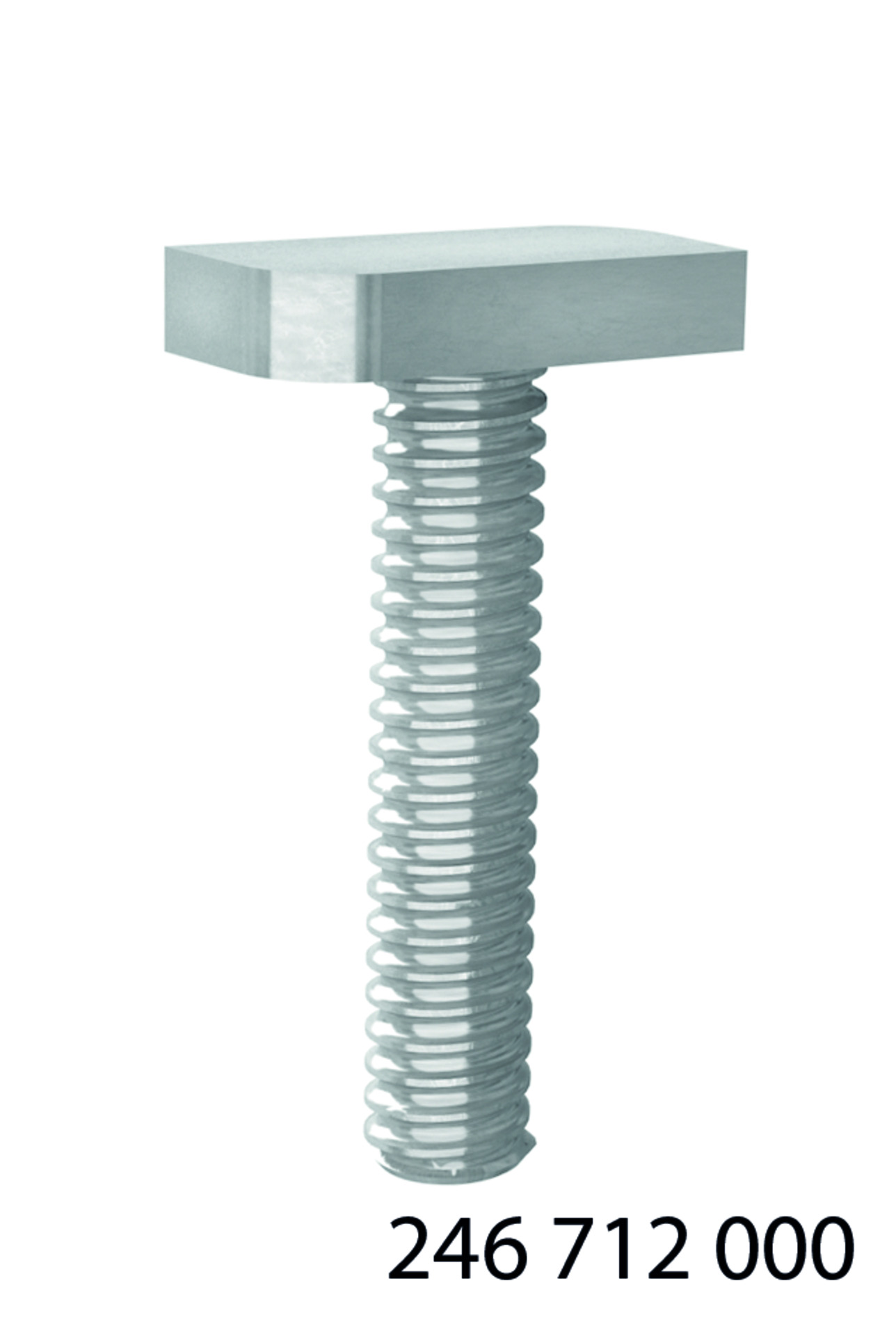 Zubehörset für Aluminium Bodengruppe