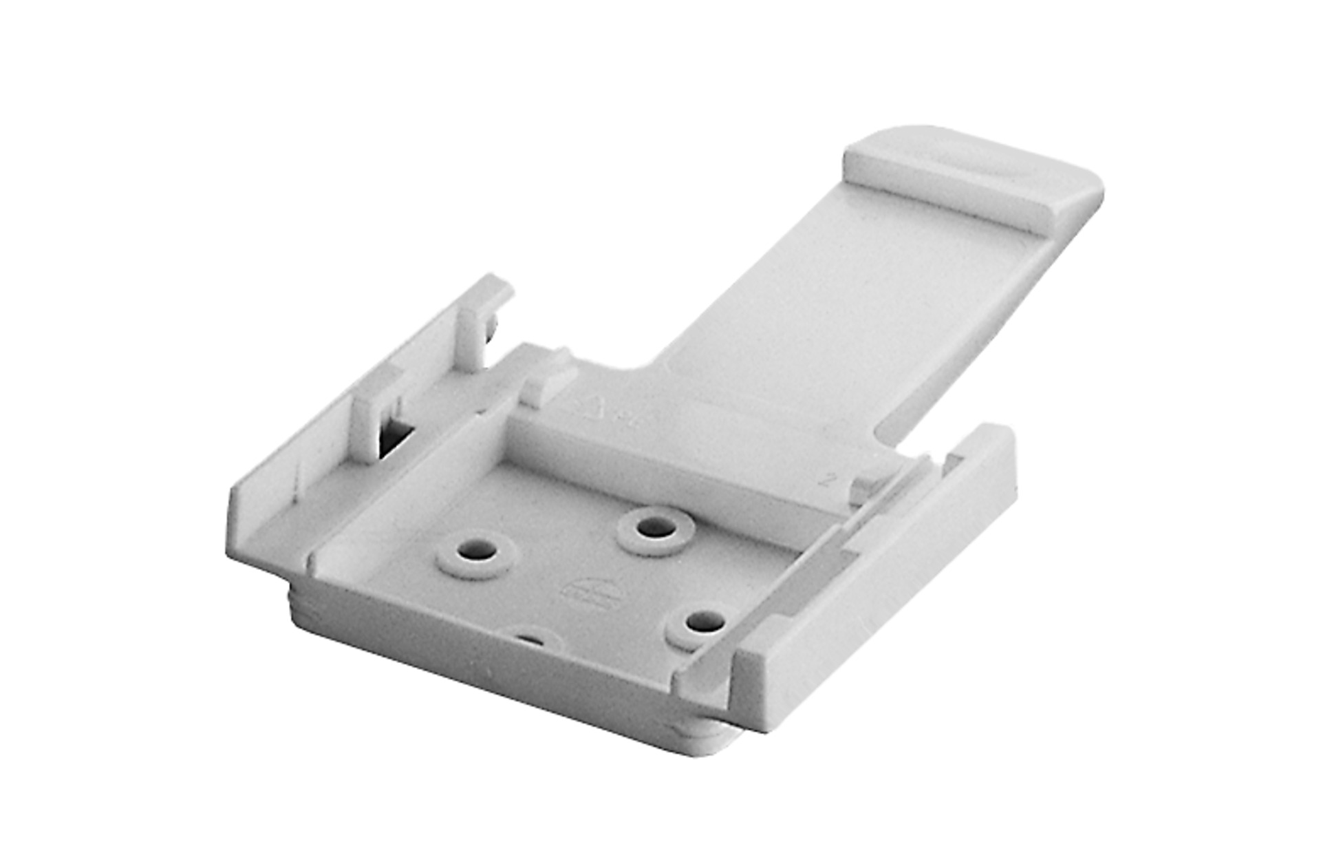 Kunststoff-Halterung