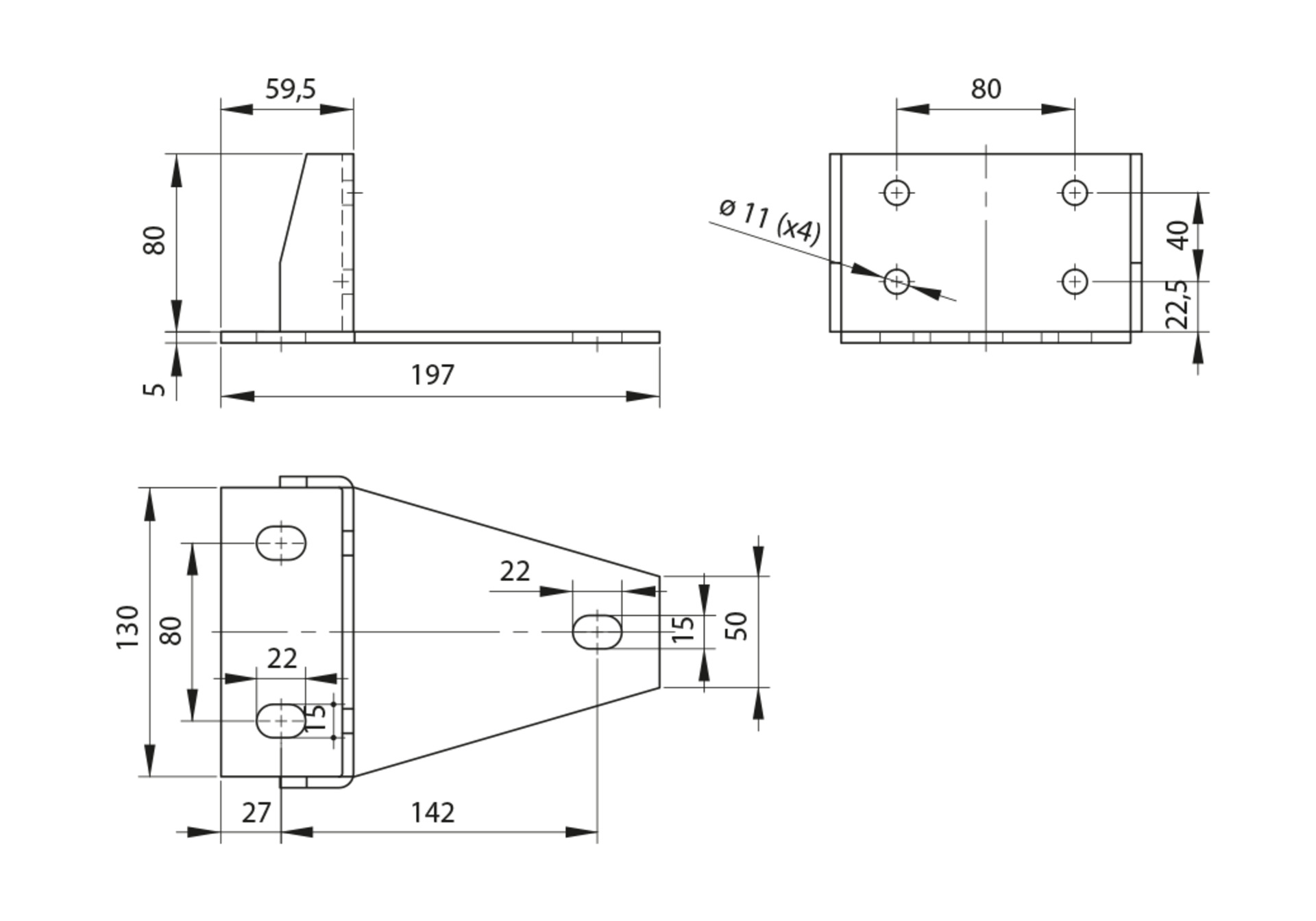 Konsole dopp. TGE Crafter 2017 fvz