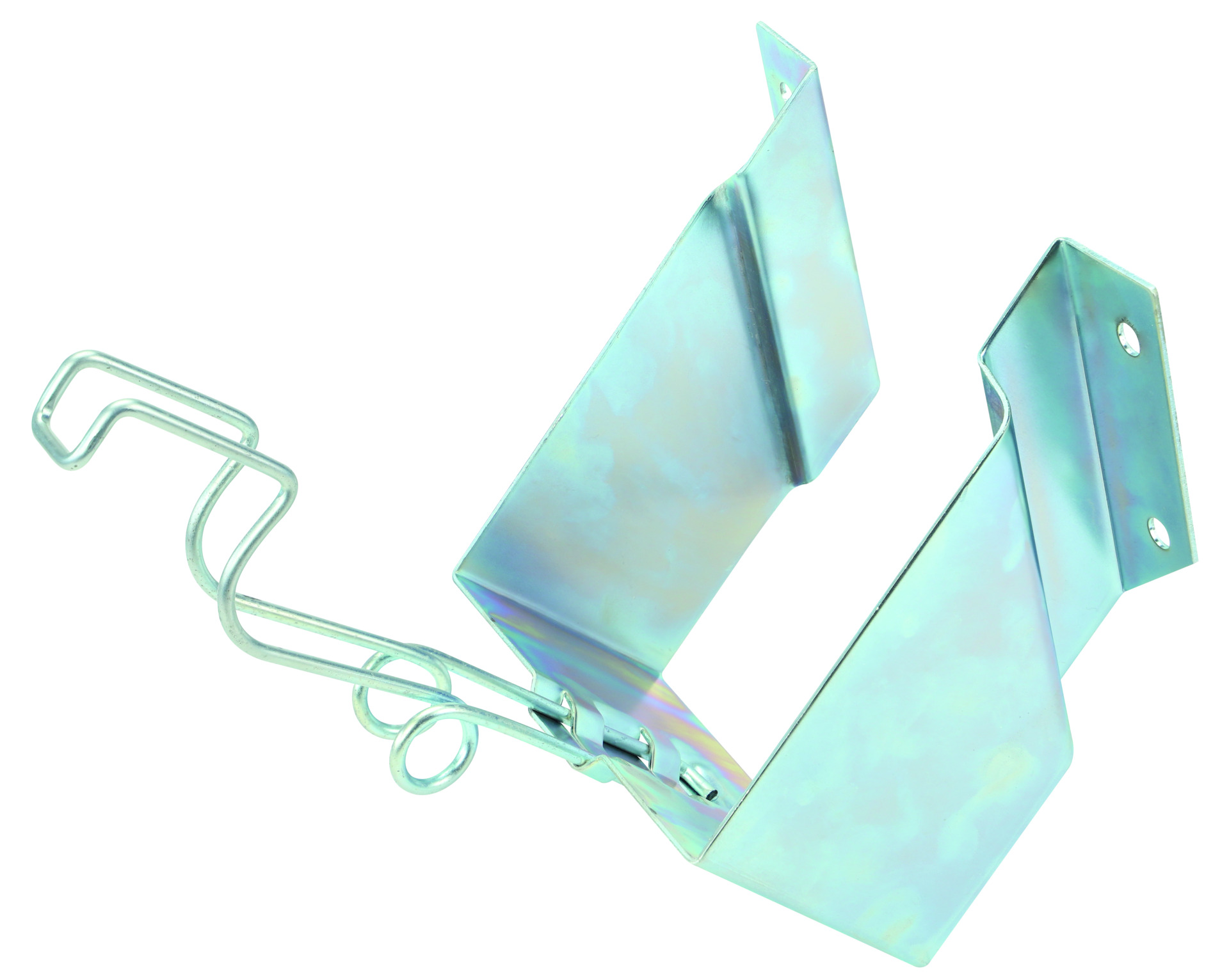 Halter für Unterlegkeile