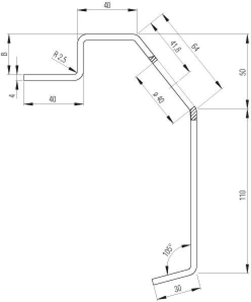 Bo.Ra.Pr. S355MC 160/27/4x7500 m.Lochgrp