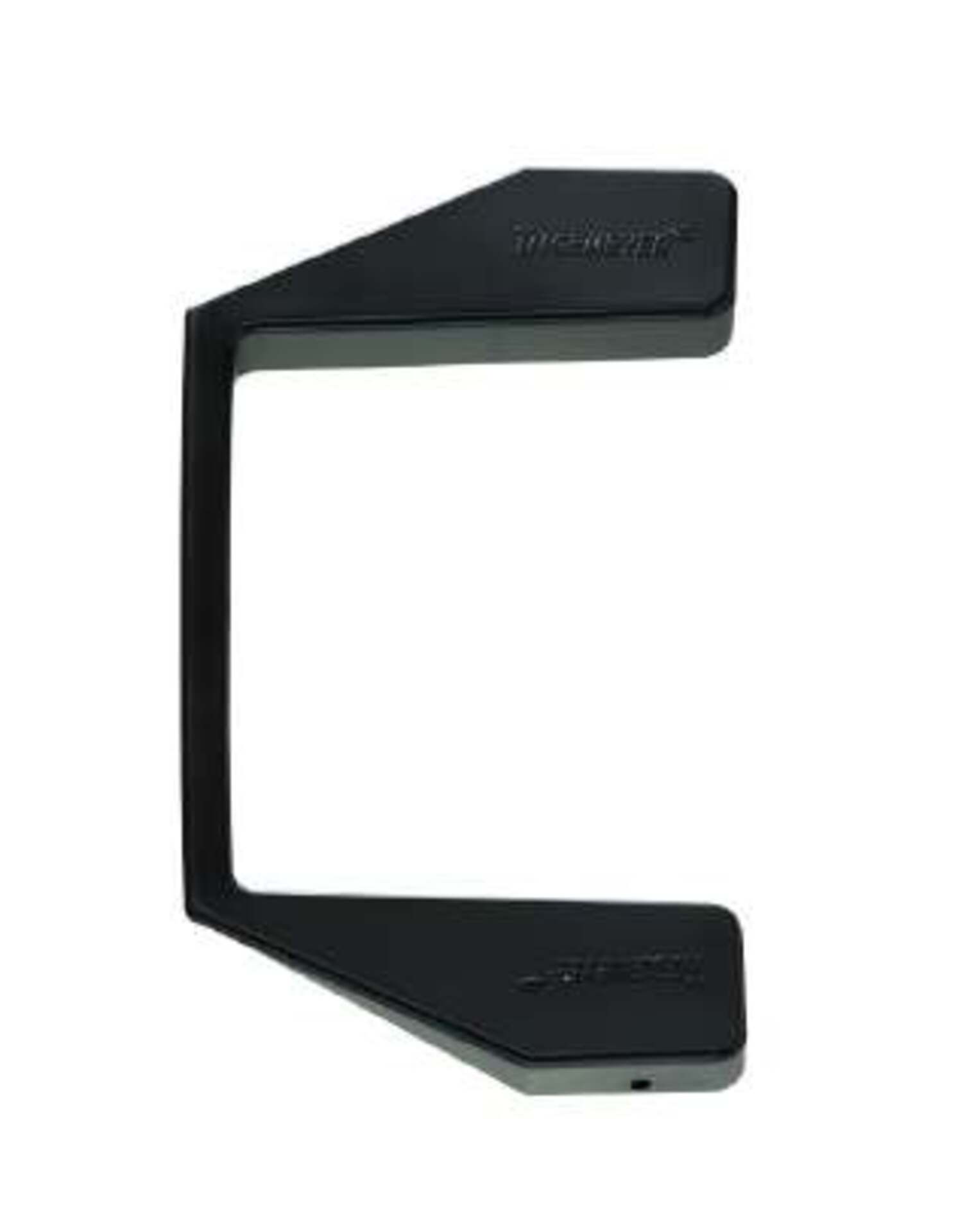 Endkappe für Unterfahrschutzträger