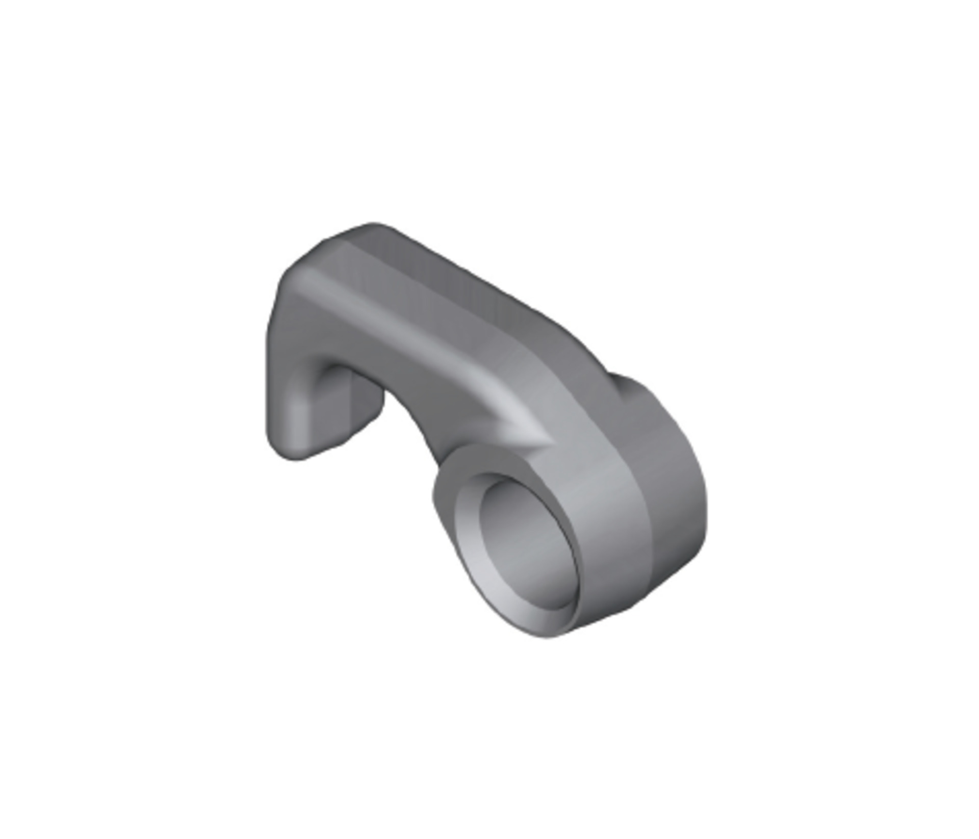 Drehhaken Drehstangenverschluss