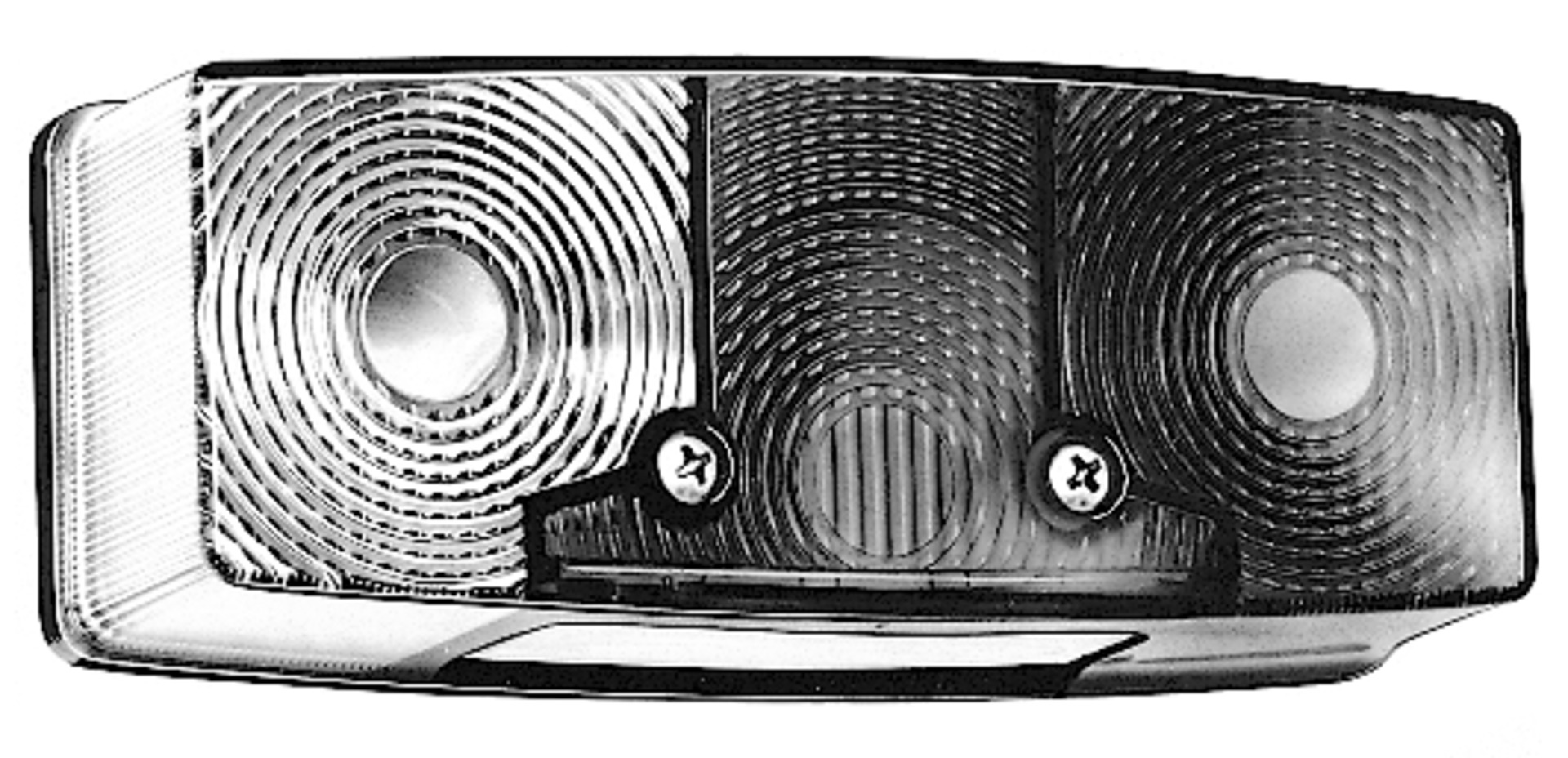 Schluss-Brems-Blink-Leuchte