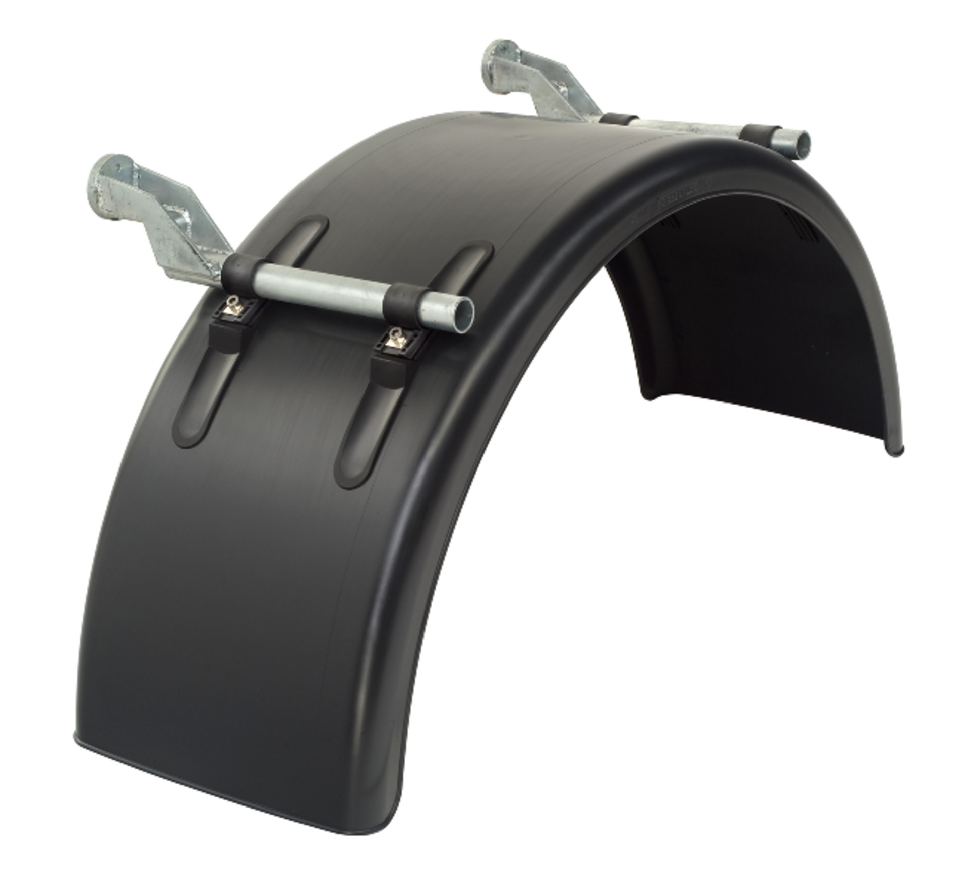 Gekröpftes Kotflügeltragrohr