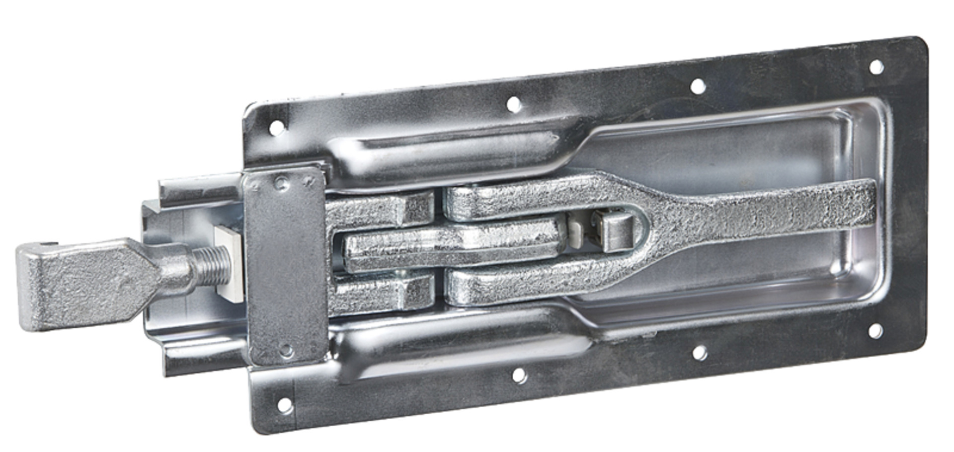 Einbau-Riegel-Spannverschluss H 206 N