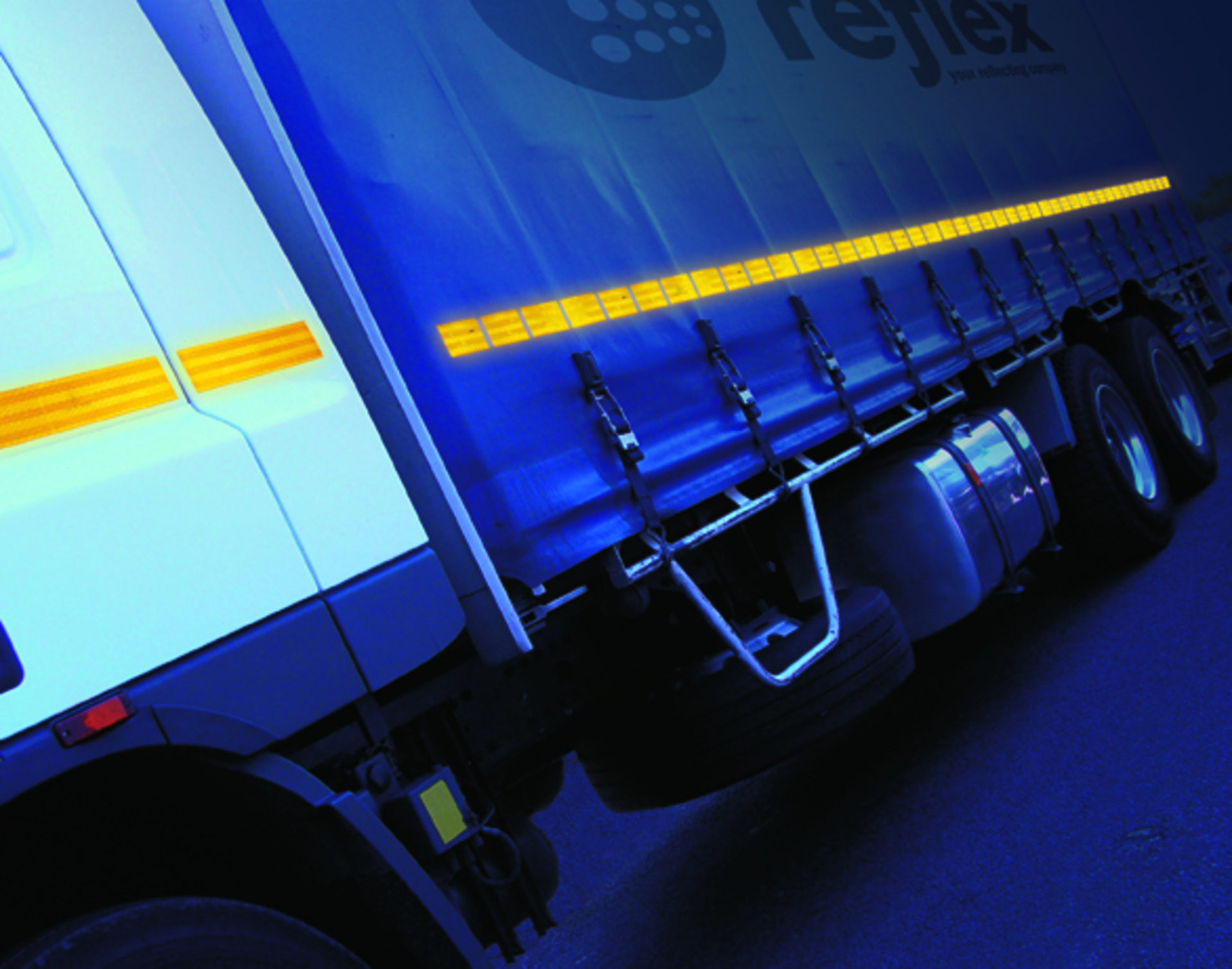 3M - Retroreflektierende Warnmarkierungen