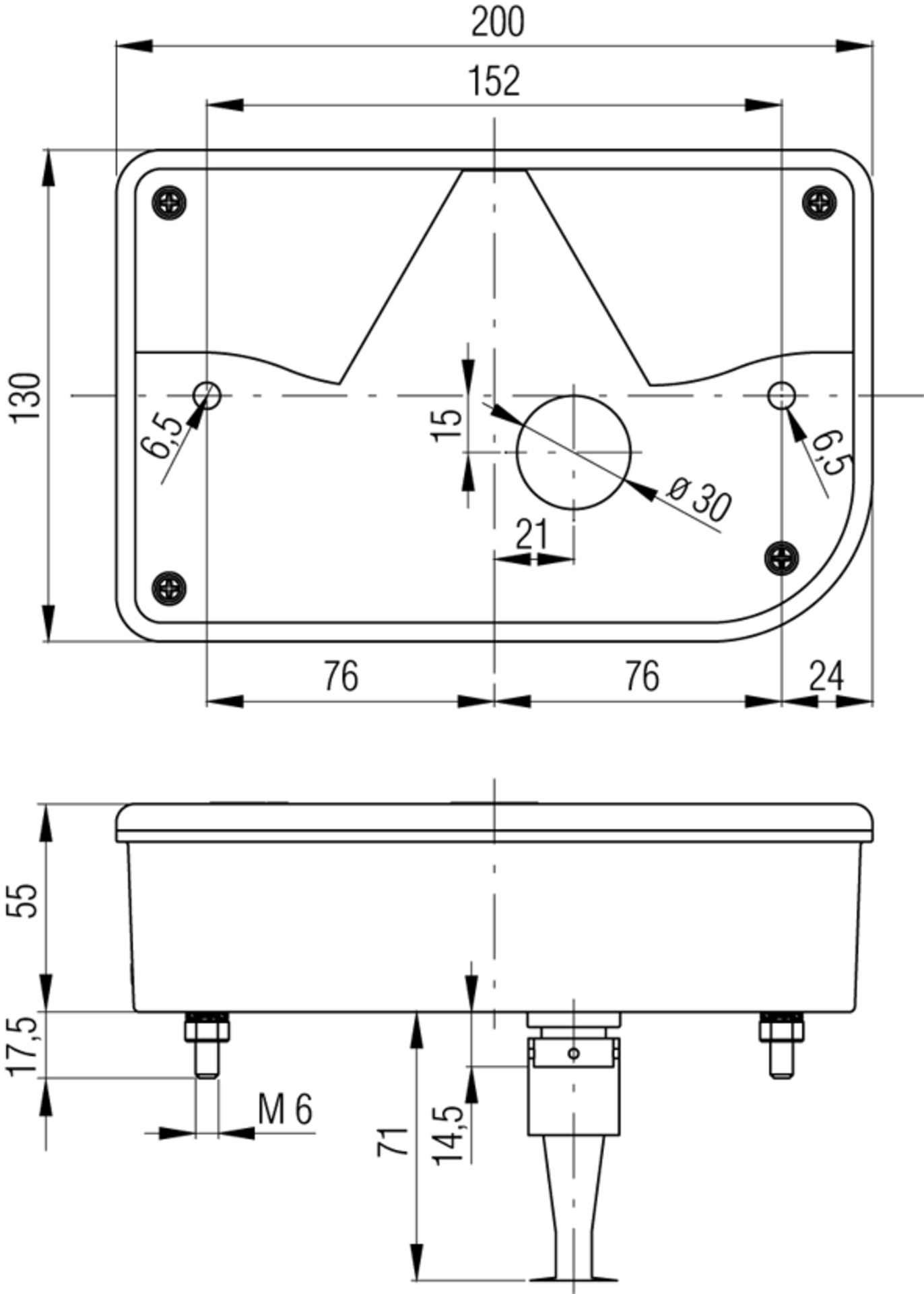 JOKON Multifunktionsleuchten